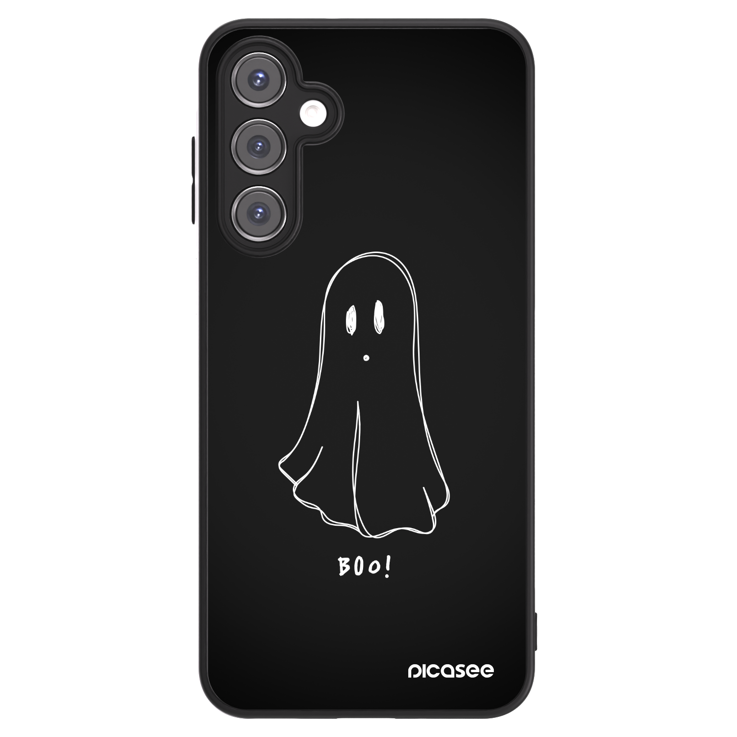 Picasee ULTIMATE CASE pro Samsung Galaxy A16 5G - Ghost 2