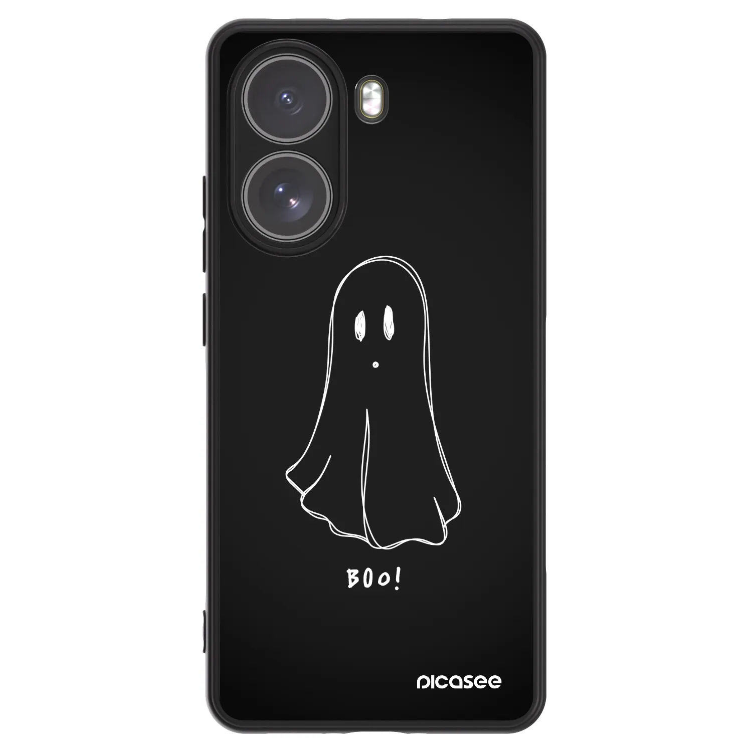 Picasee ULTIMATE CASE pro Xiaomi Poco X7 - Ghost 2