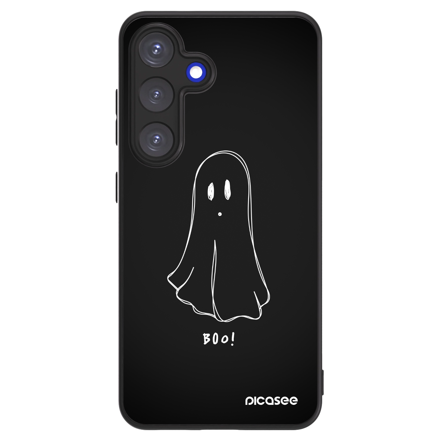 Picasee ULTIMATE CASE pro Samsung Galaxy S25 5G - Ghost 2