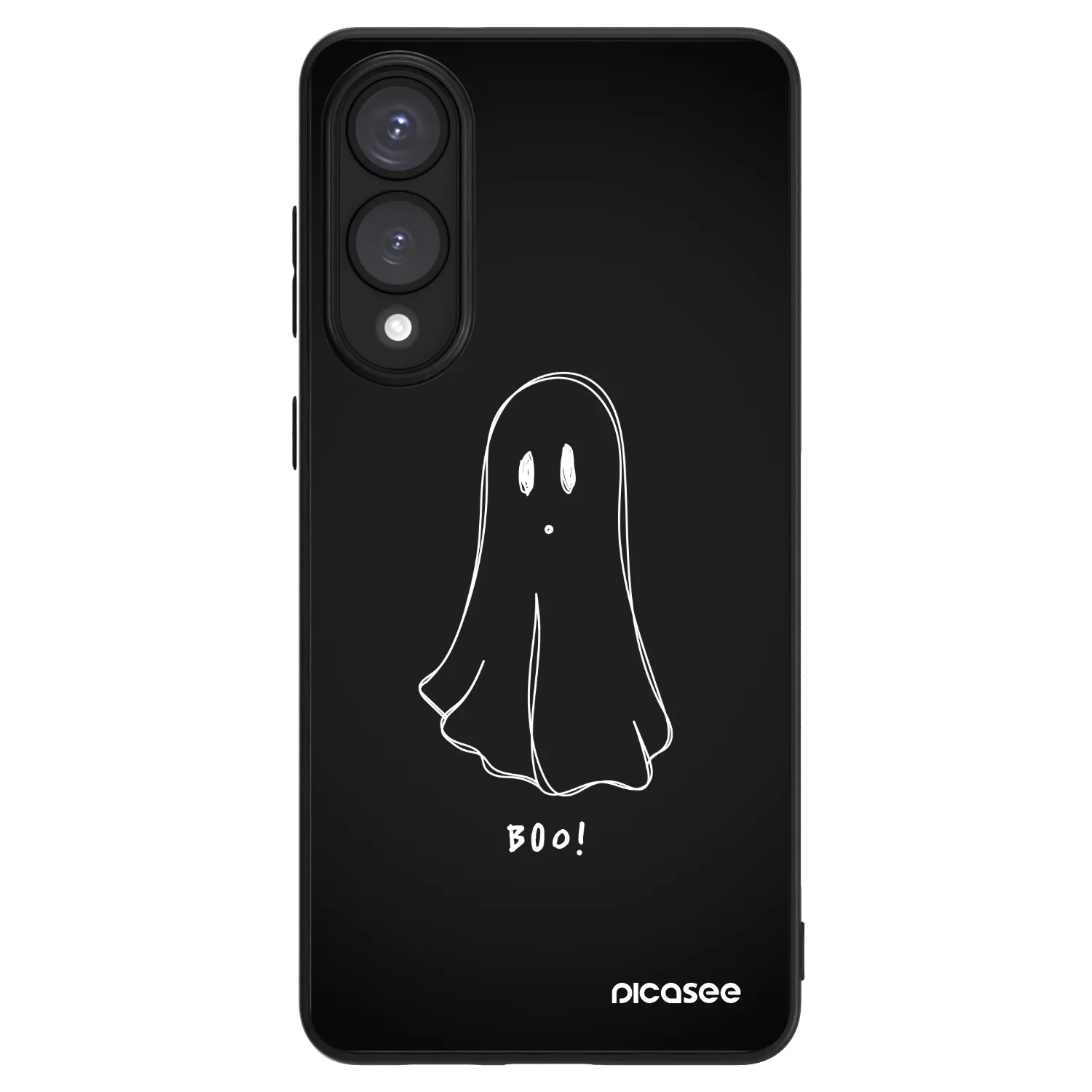 Picasee ULTIMATE CASE pro Samsung Galaxy S25 Edge 5G - Ghost 2