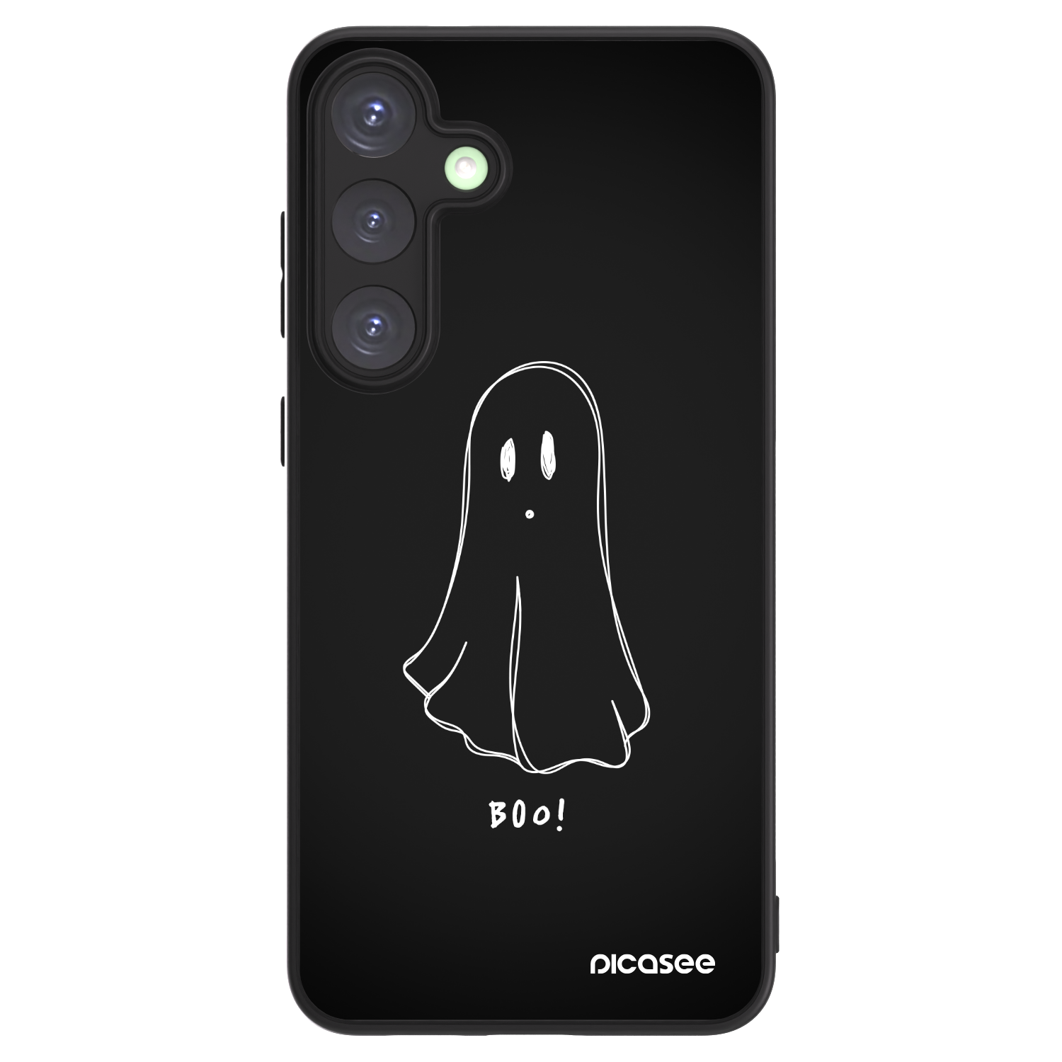 Picasee ULTIMATE CASE pro Samsung Galaxy S25+ 5G - Ghost 2