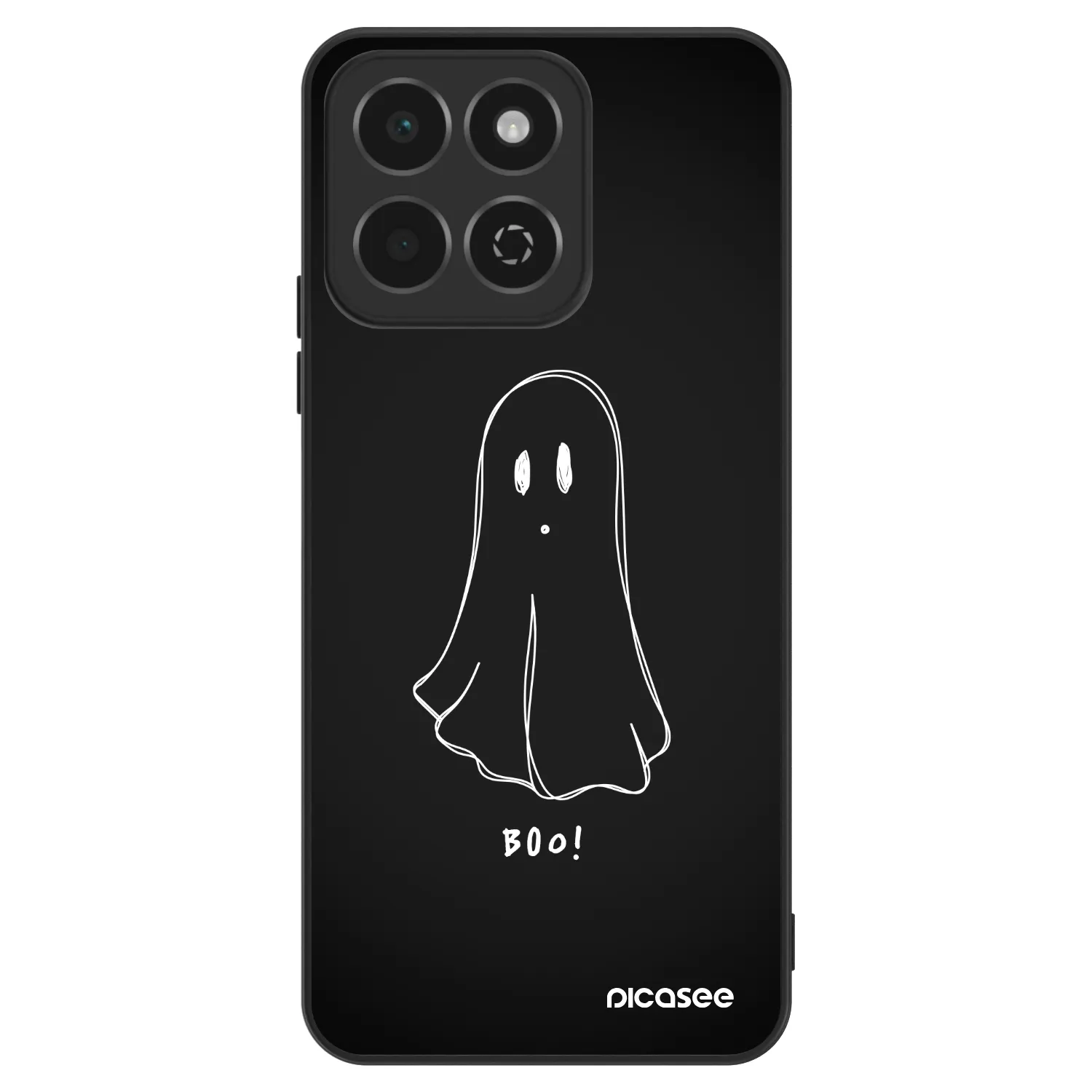 Picasee ULTIMATE CASE pro Honor 200 Smart 5G - Ghost 2
