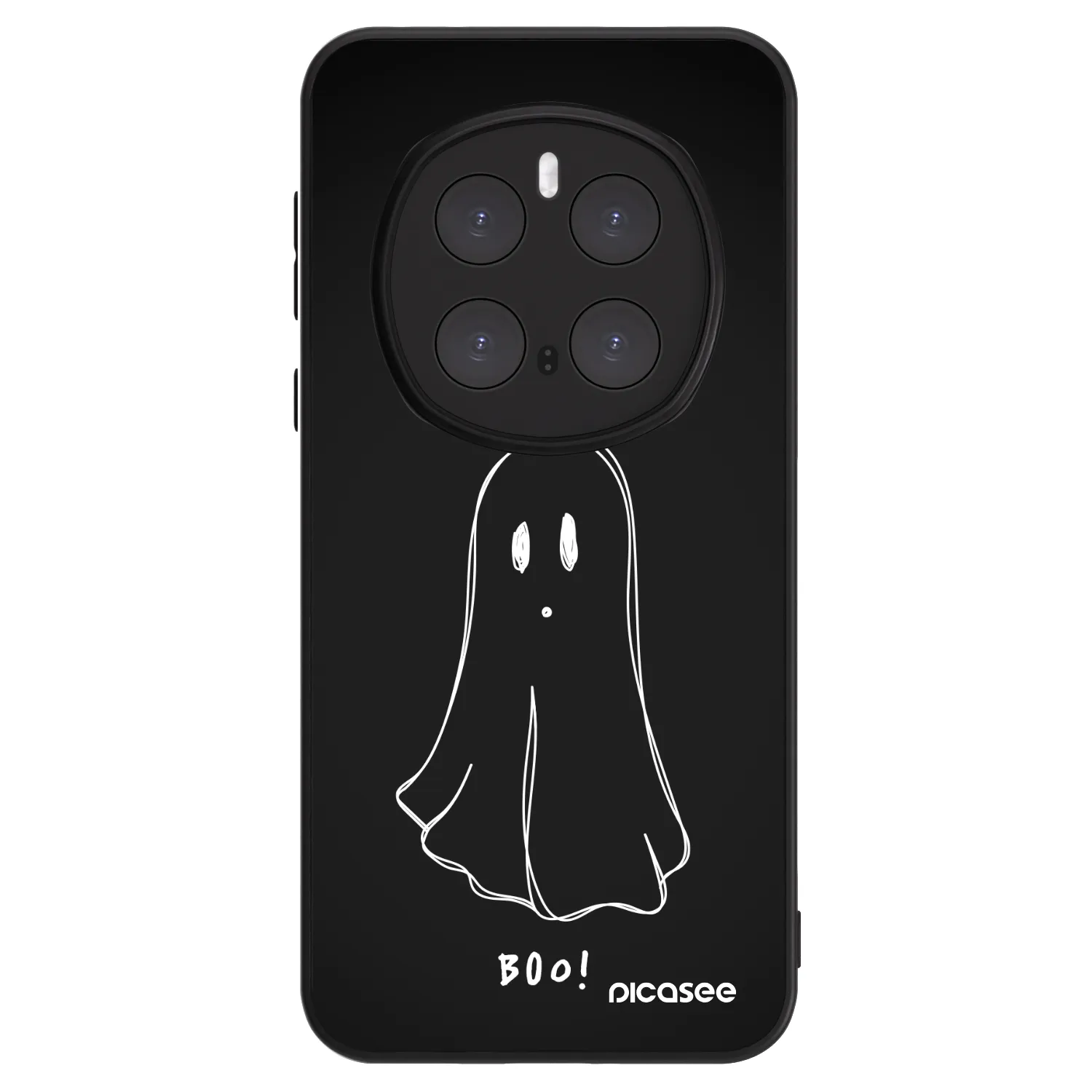 Picasee ULTIMATE CASE pro Honor Magic7 Pro 5G - Ghost 2