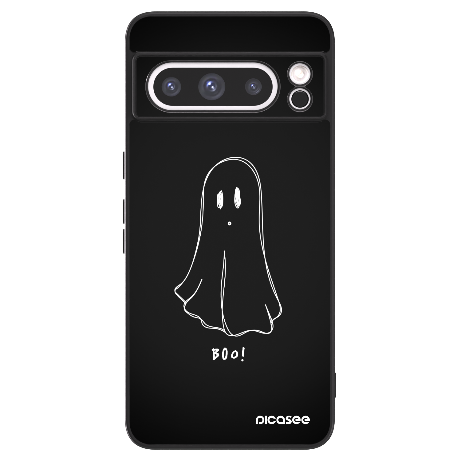 Picasee ULTIMATE CASE pro Google Pixel 8 Pro - Ghost 2
