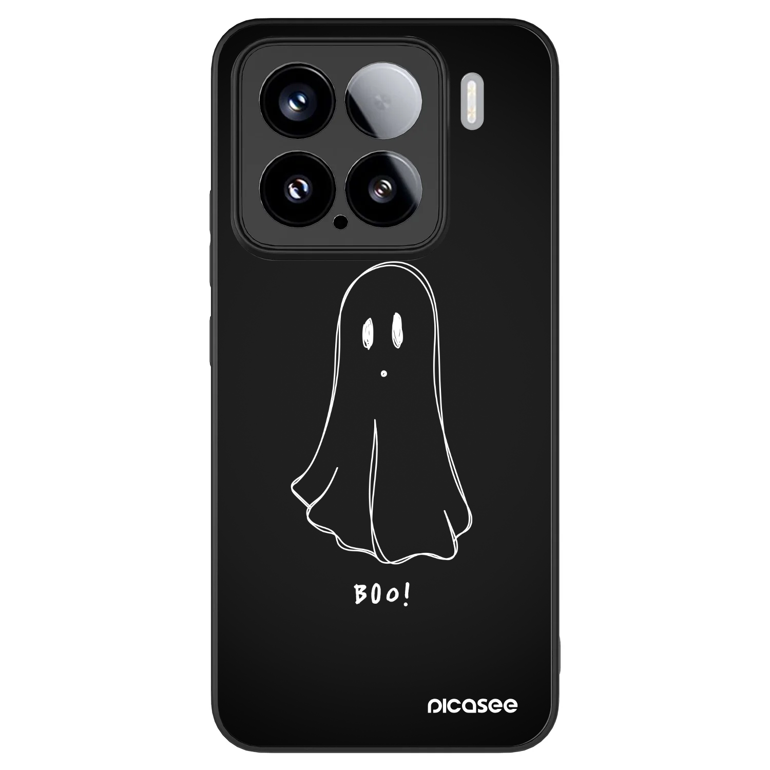 Picasee ULTIMATE CASE pro Xiaomi 15 - Ghost 2