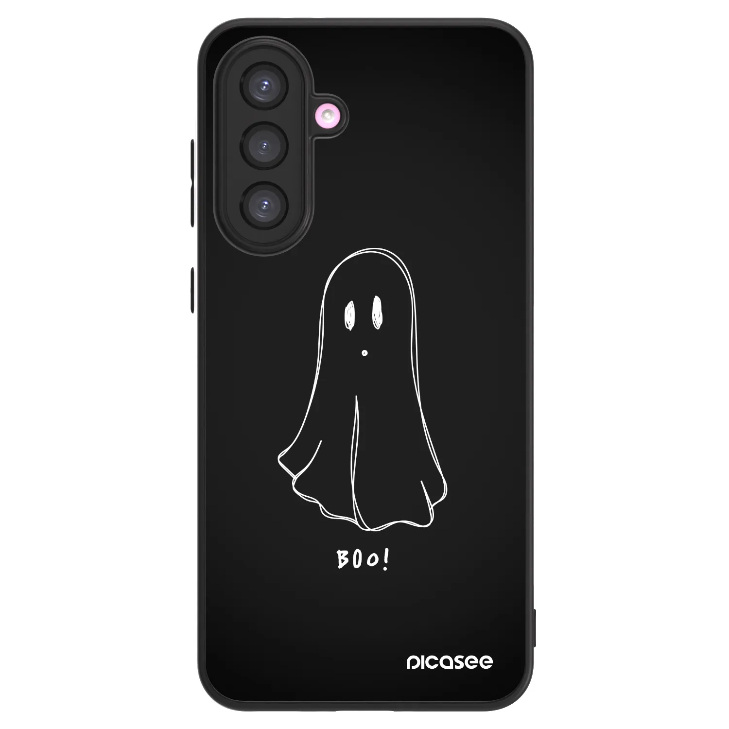 Picasee ULTIMATE CASE pro Samsung Galaxy A56 5G A566B - Ghost 2