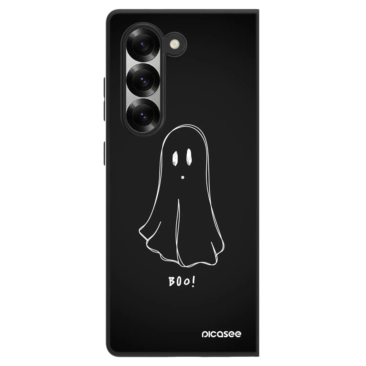 Picasee ULTIMATE CASE pro Samsung Galaxy Z Fold6 5G - Ghost 2