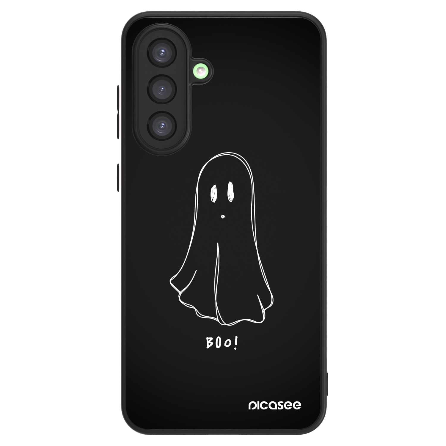 Picasee ULTIMATE CASE pro Samsung Galaxy A26 5G A266B - Ghost 2