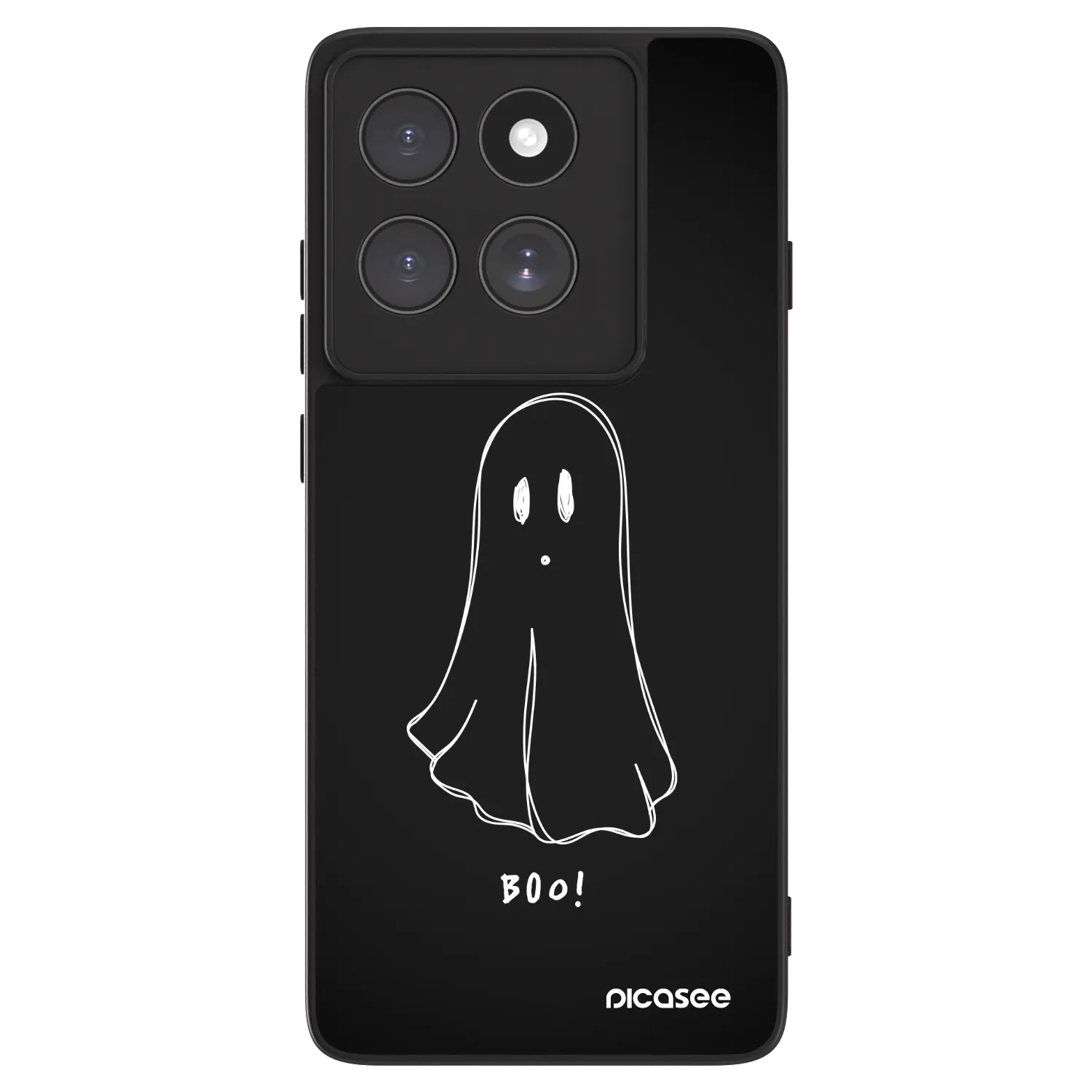 Picasee ULTIMATE CASE pro Motorola Edge 60 Fusion - Ghost 2