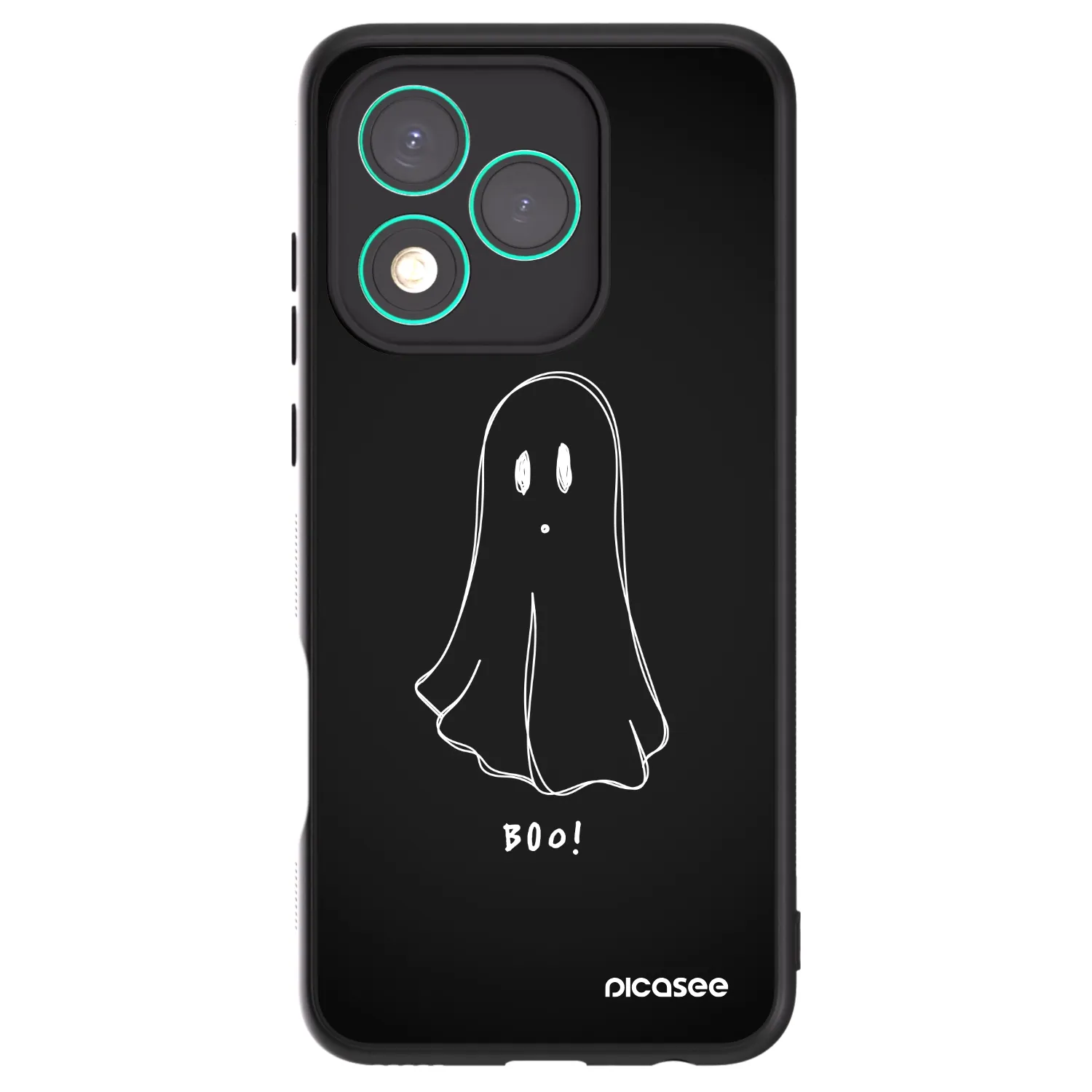 Picasee ULTIMATE CASE pro Honor 400 Lite 5G - Ghost 2