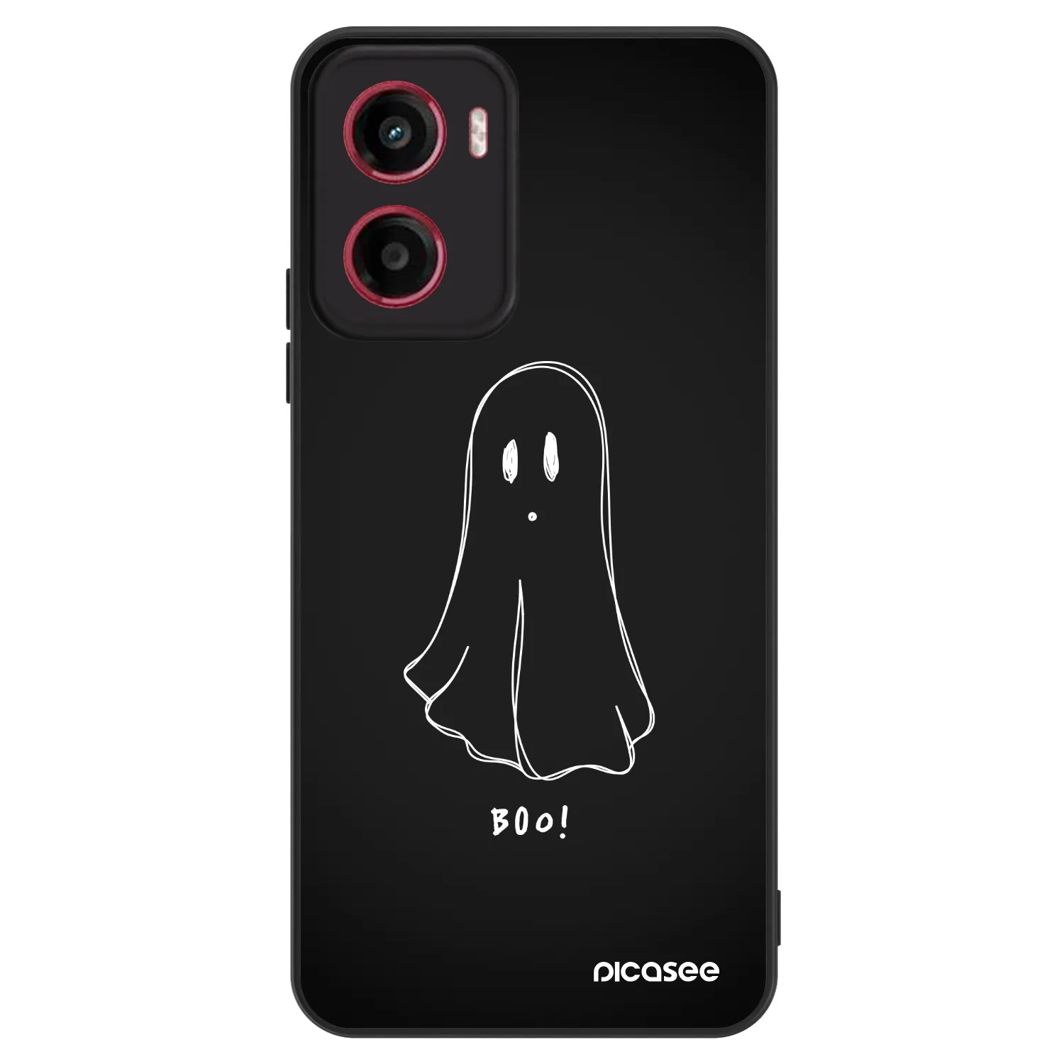 Picasee ULTIMATE CASE pro Motorola Moto G05 - Ghost 2