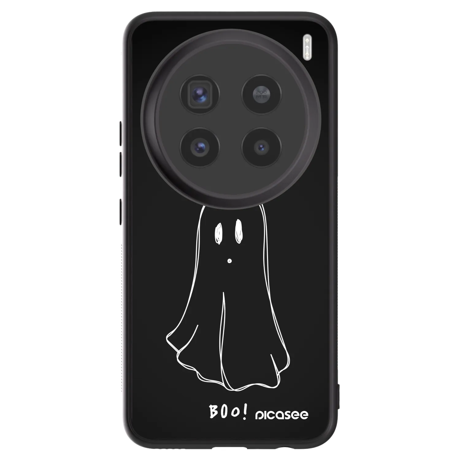 Picasee ULTIMATE CASE pro Vivo X200 Pro - Ghost 2