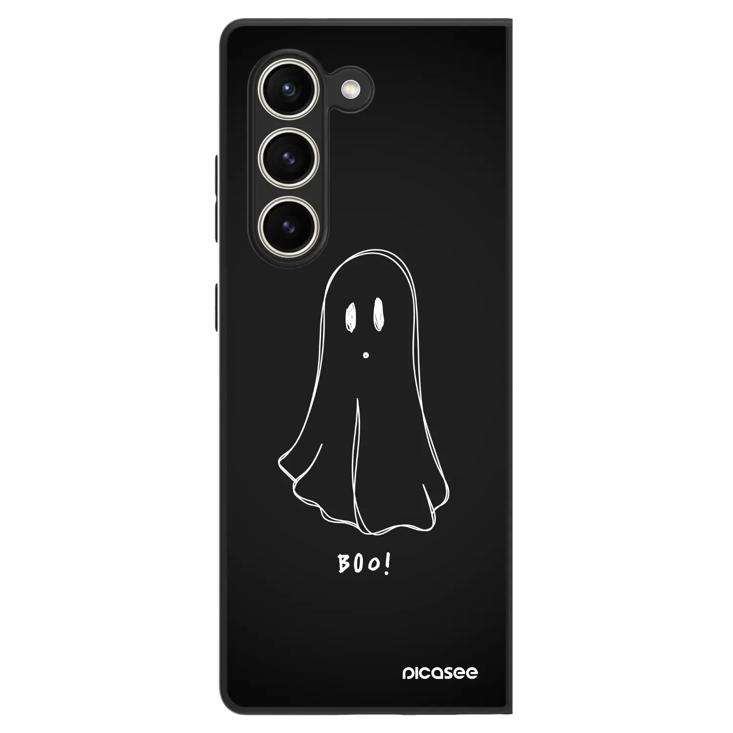 Picasee ULTIMATE CASE pro Samsung Galaxy Z Fold5 5G - Ghost 2