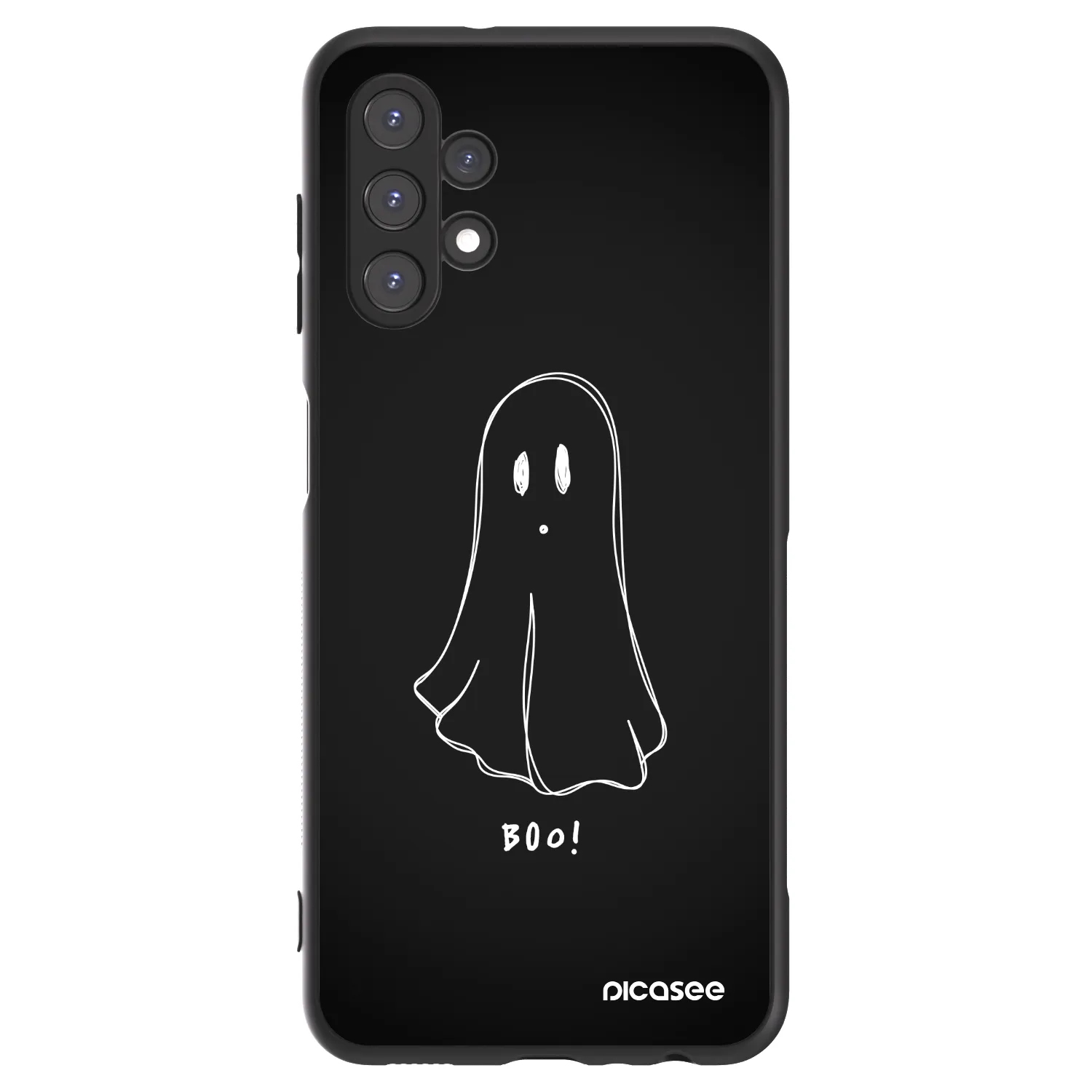 Picasee ULTIMATE CASE pro Samsung Galaxy A13 5G - Ghost 2