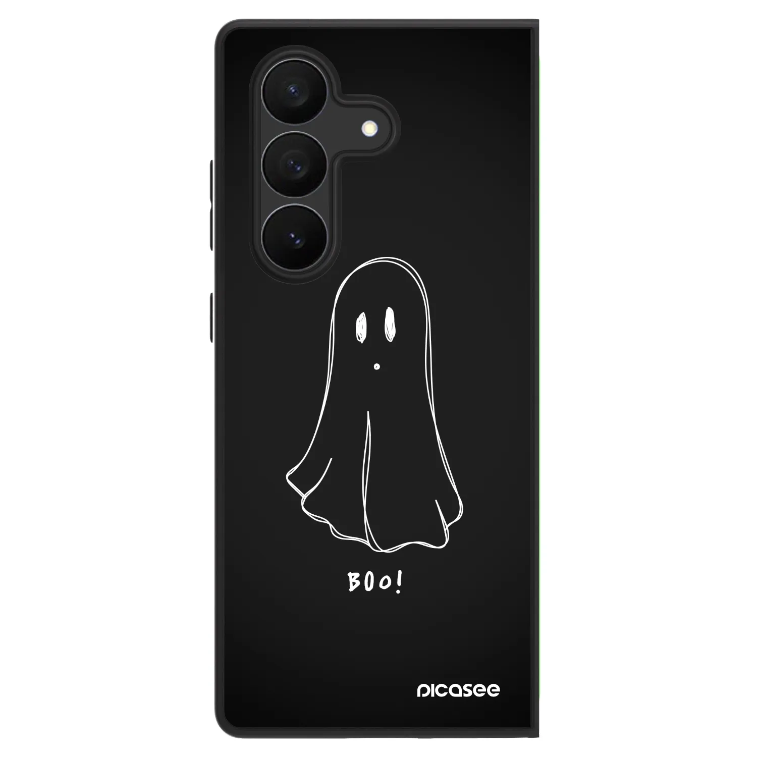 Picasee ULTIMATE CASE pro Samsung Galaxy Z Fold7 5G - Ghost 2