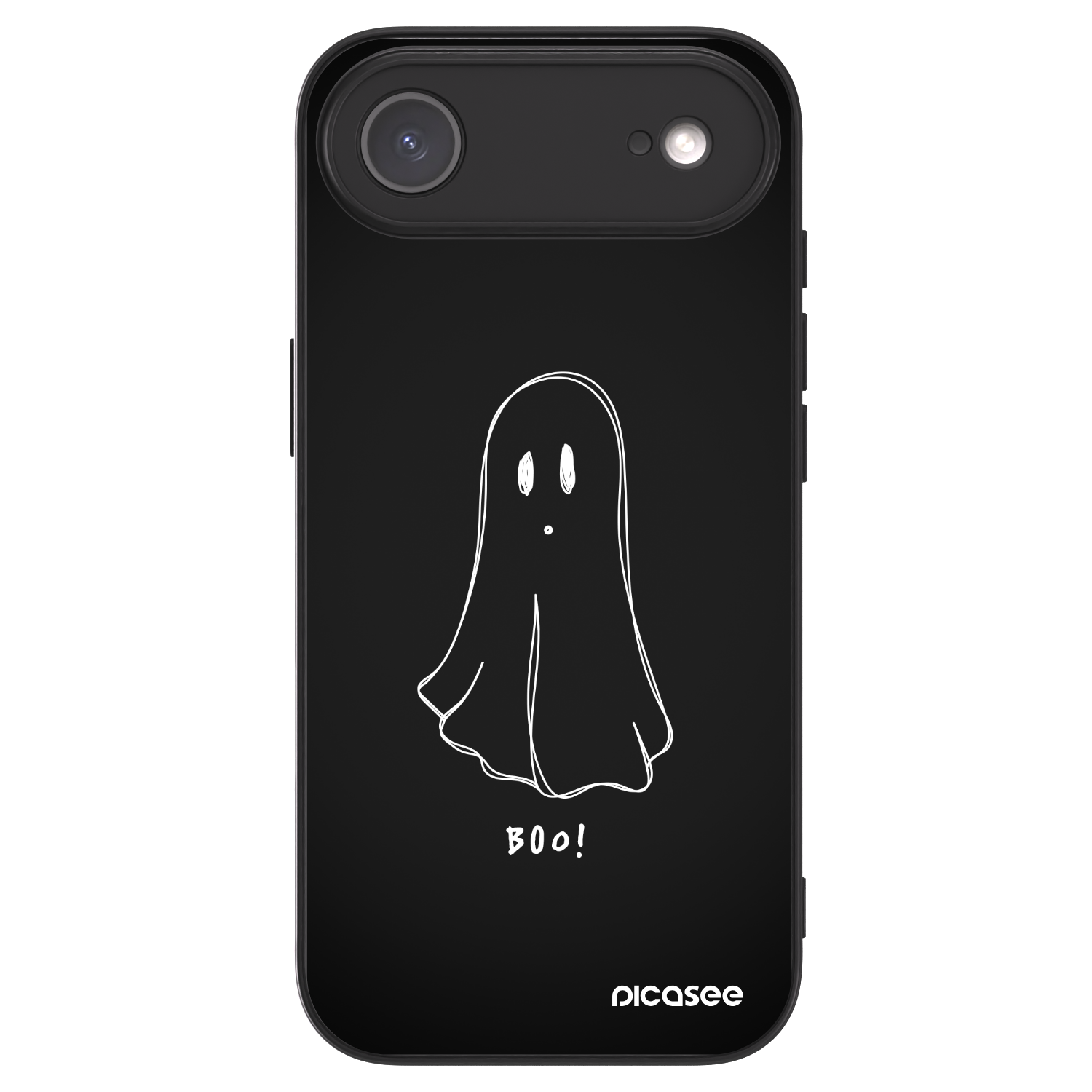 Picasee ULTIMATE CASE pro Apple iPhone Air - Ghost 2