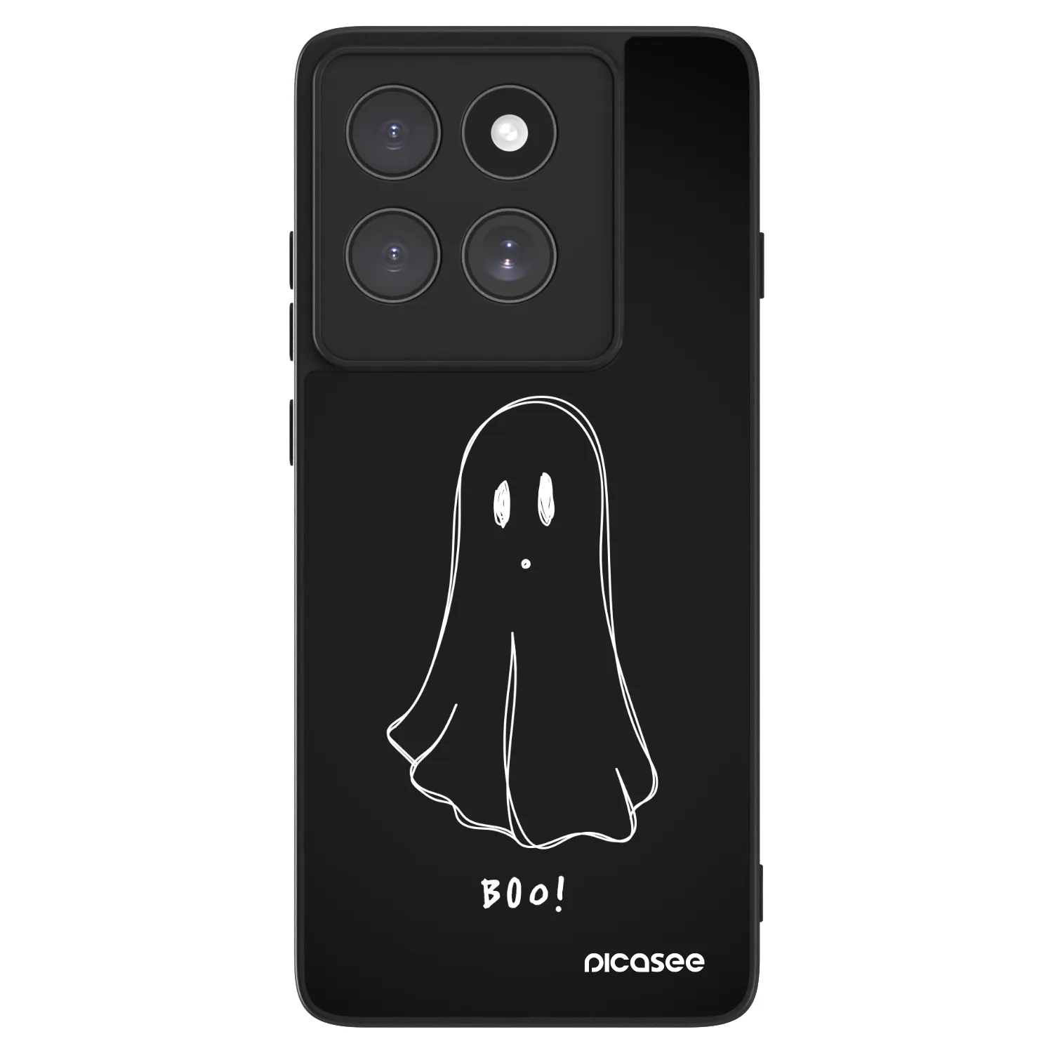 Picasee ULTIMATE CASE pro Motorola Edge 60 Pro - Ghost 2