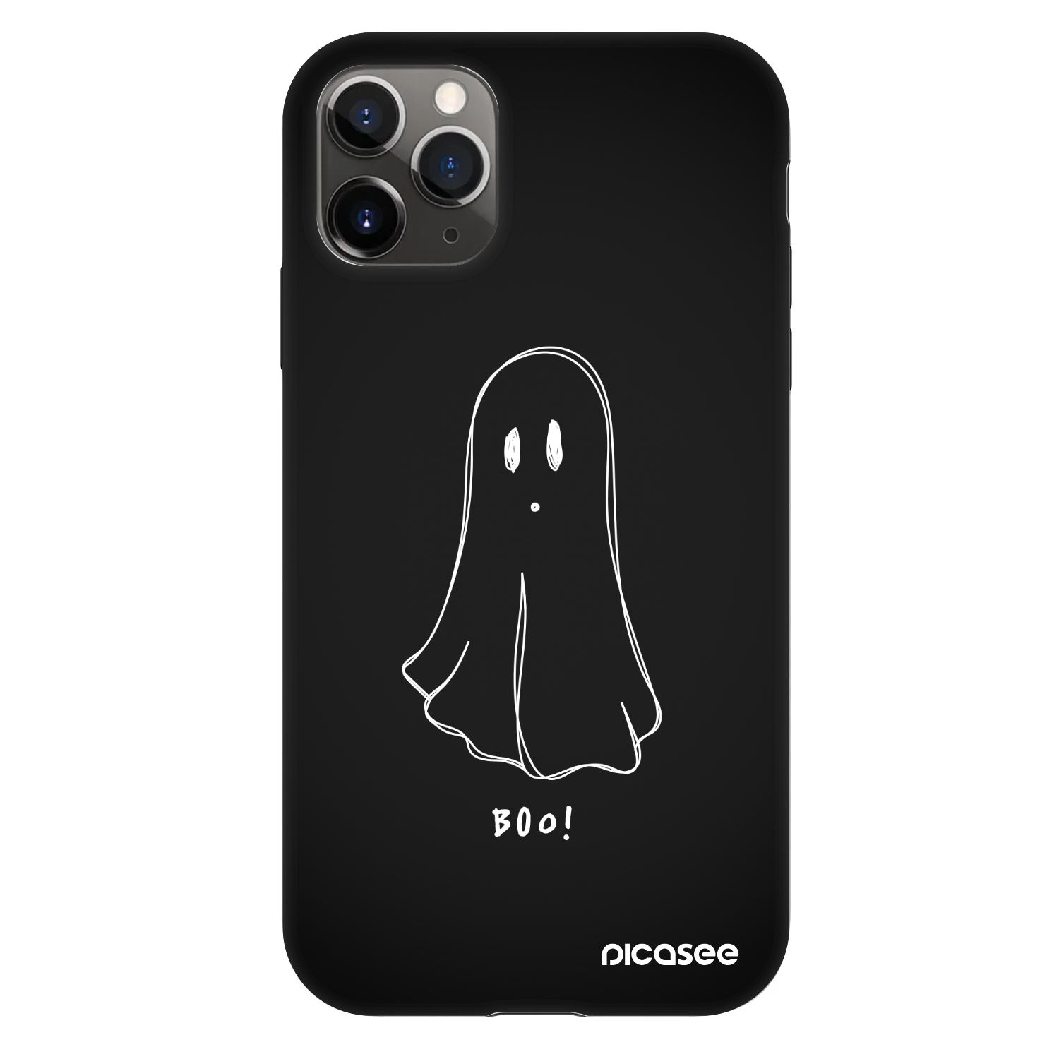 Picasee Fashion Case pre Apple iPhone 11 Pro - Ghost 2