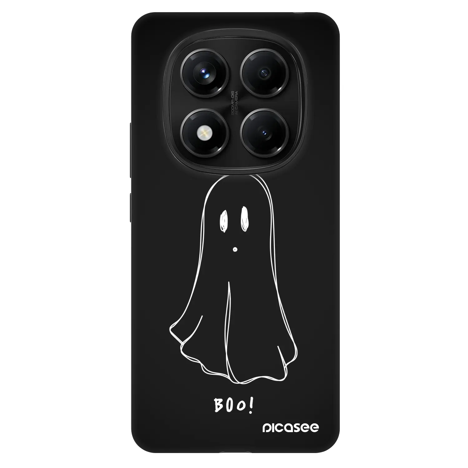 Picasee Fashion Case pre Xiaomi Redmi Note 14 Pro 5G - Ghost 2