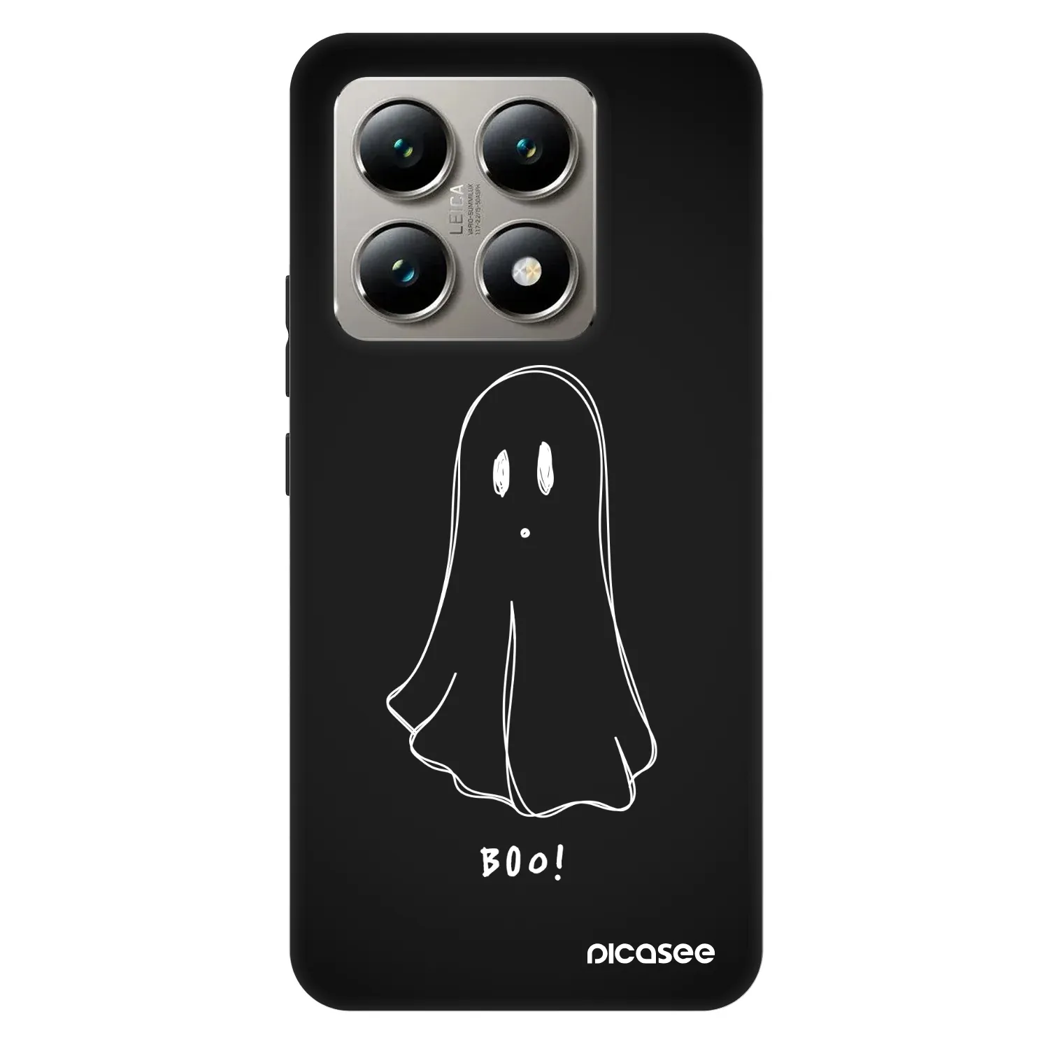 Picasee Fashion Case pre Xiaomi 14T - Ghost 2