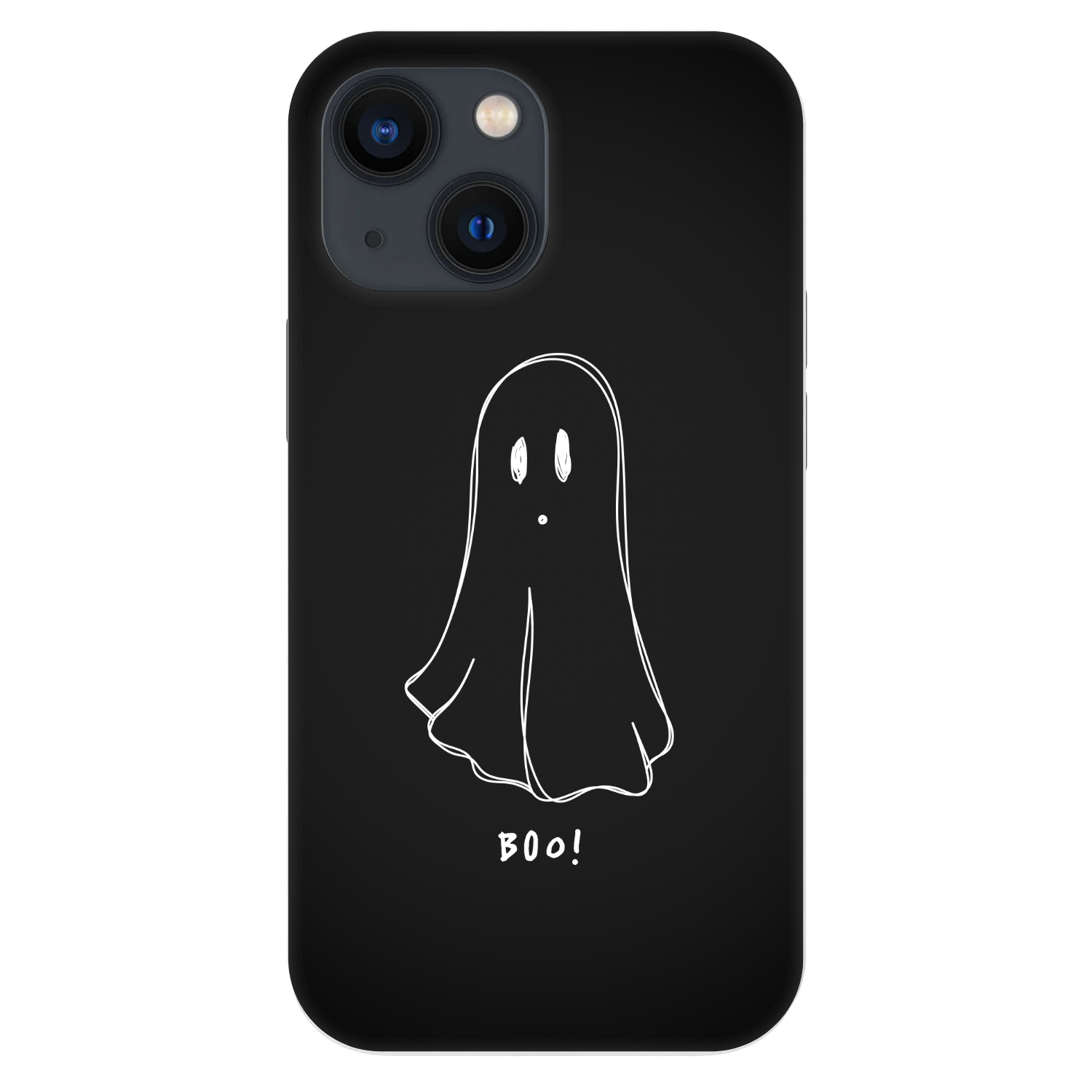 Picasee Fashion Case pre Apple iPhone 13 mini - Ghost 2