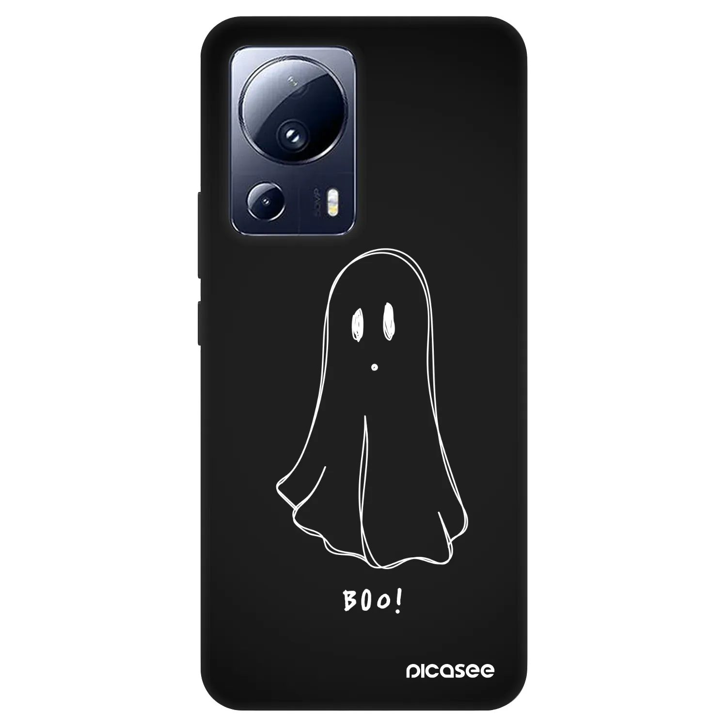 Picasee Fashion Case pre Xiaomi 13 Lite - Ghost 2