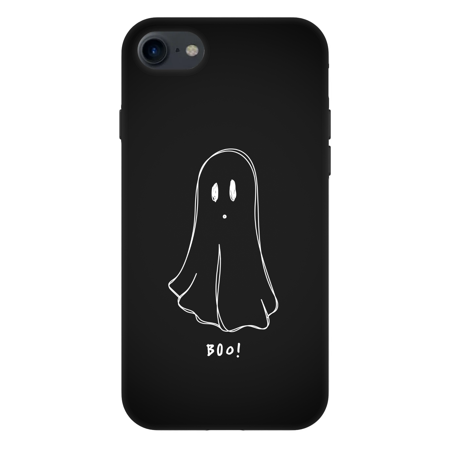 Picasee Fashion Case pre Apple iPhone 7 - Ghost 2