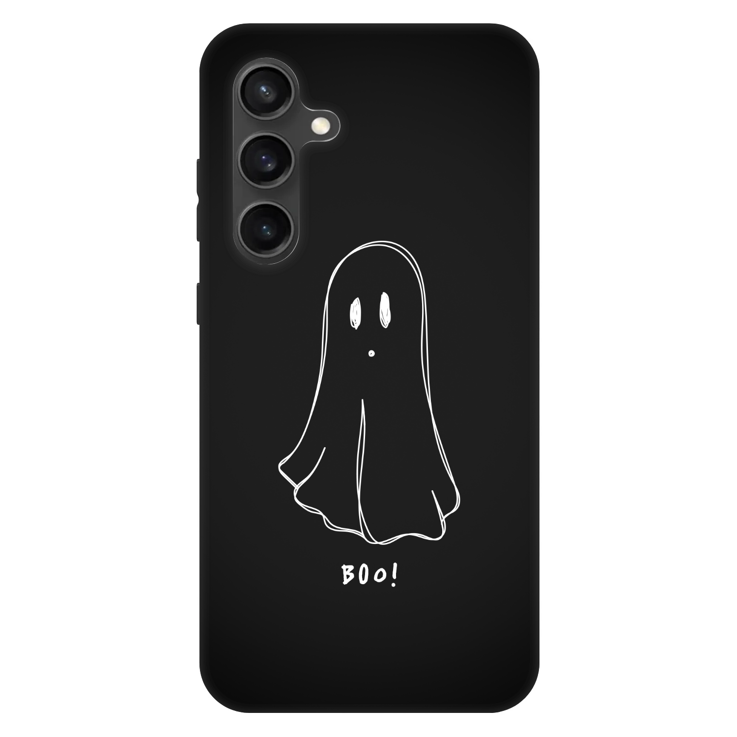 Picasee Fashion Case pre Samsung Galaxy S24 FE S721B - Ghost 2