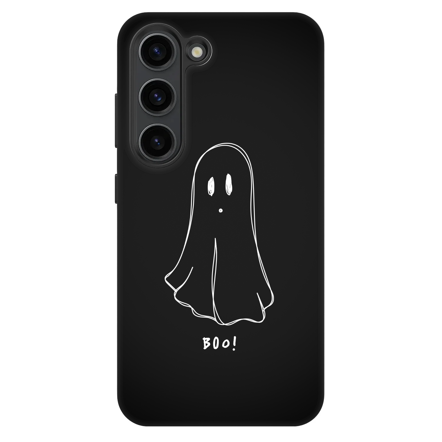 Picasee Fashion Case pre Samsung Galaxy S23+ 5G - Ghost 2