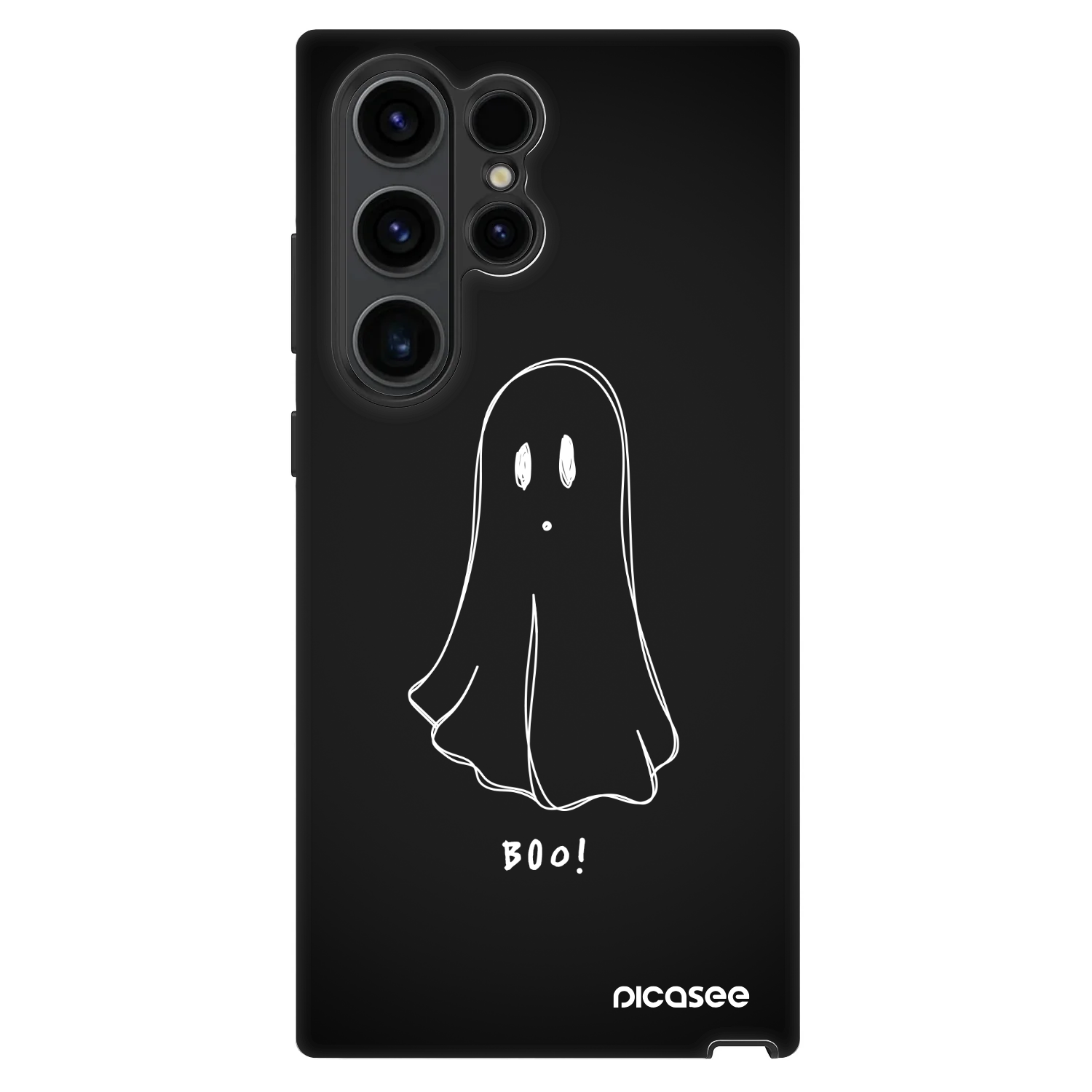 Picasee Fashion Case pre Samsung Galaxy S23 Ultra 5G - Ghost 2