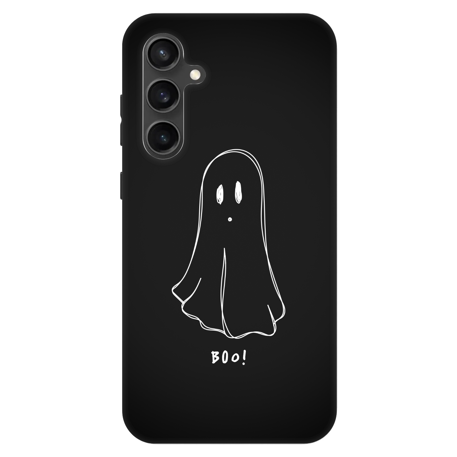 Picasee Fashion Case pre Samsung Galaxy S23 FE S711B - Ghost 2
