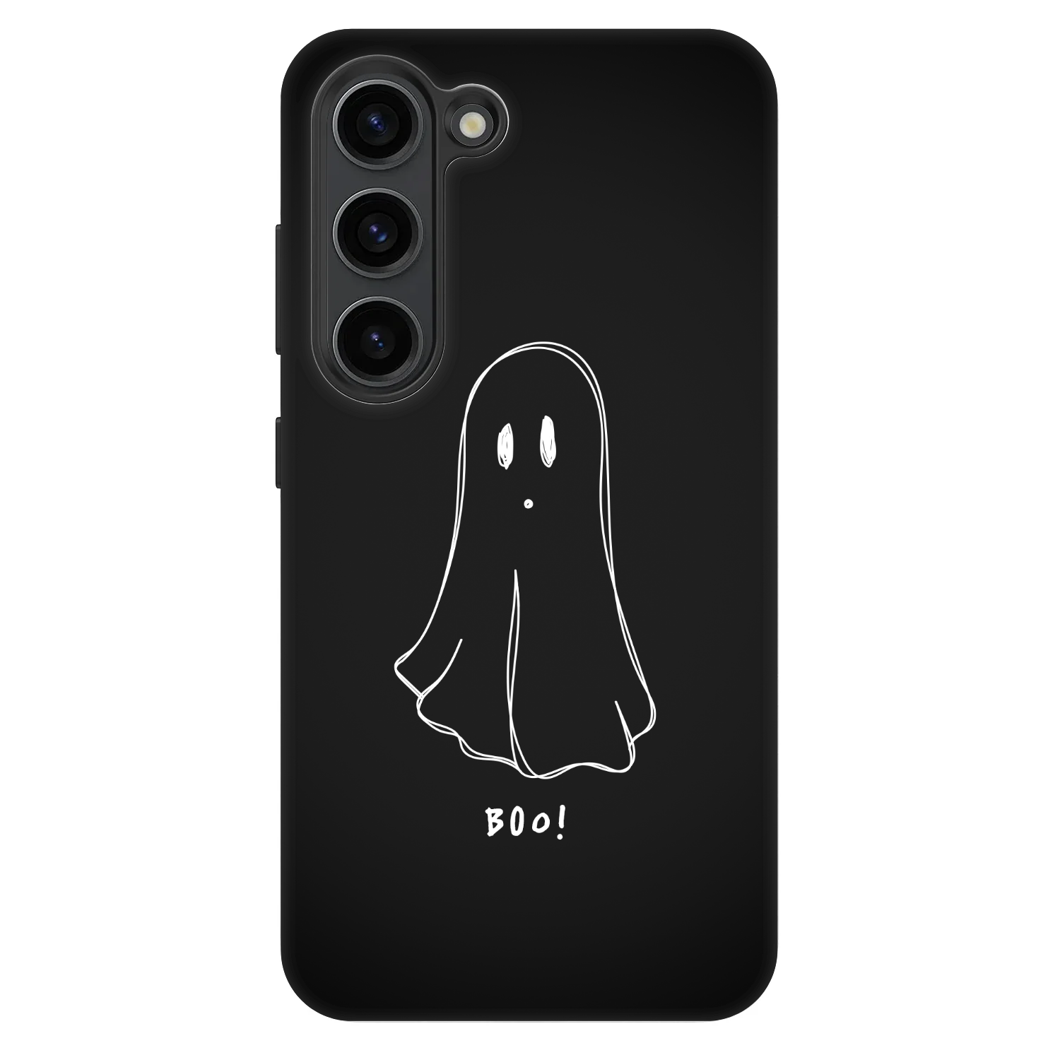 Picasee Fashion Case pre Samsung Galaxy S23 5G - Ghost 2