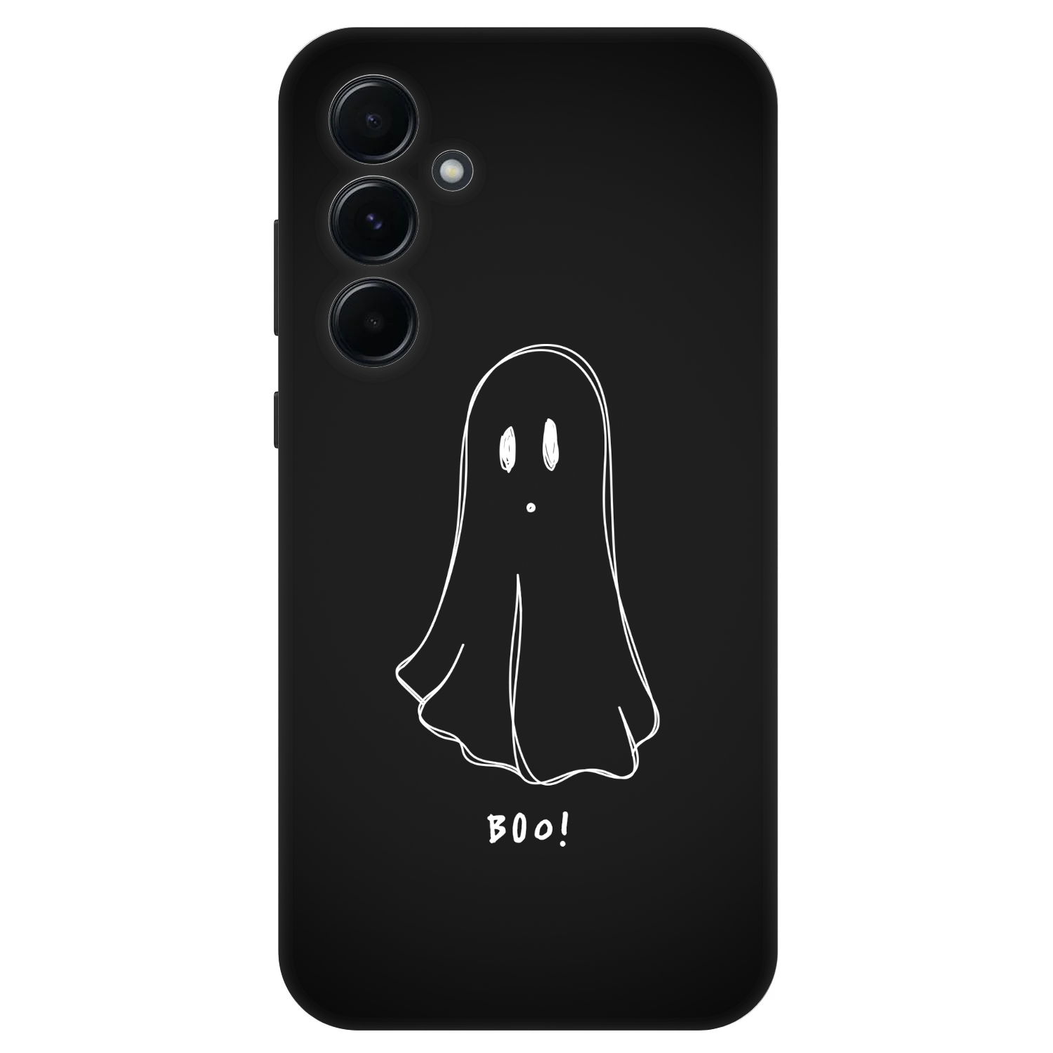 Picasee Fashion Case pre Samsung Galaxy A55 5G A556B - Ghost 2