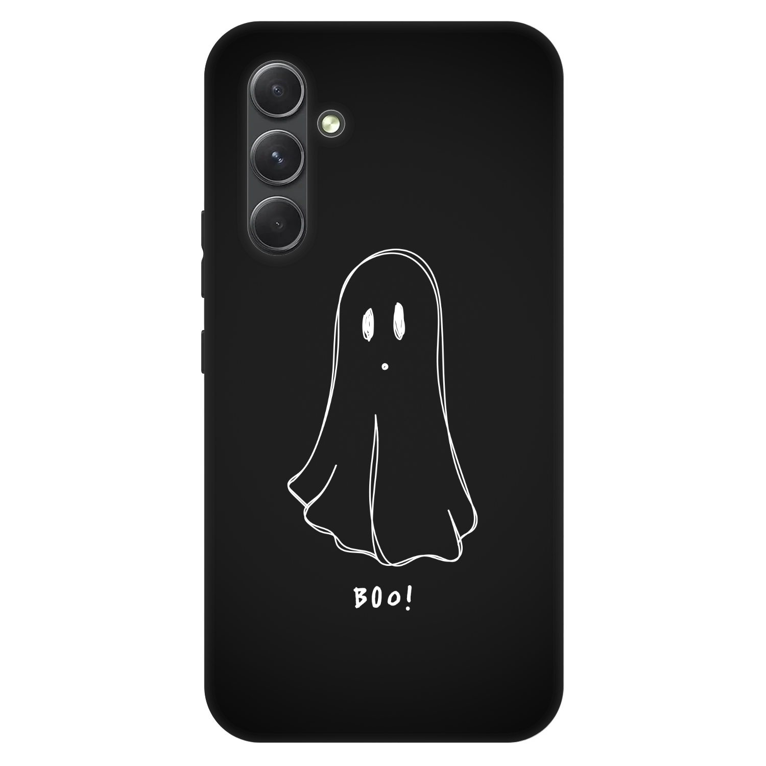 Picasee Fashion Case pre Samsung Galaxy A54 5G A546B - Ghost 2