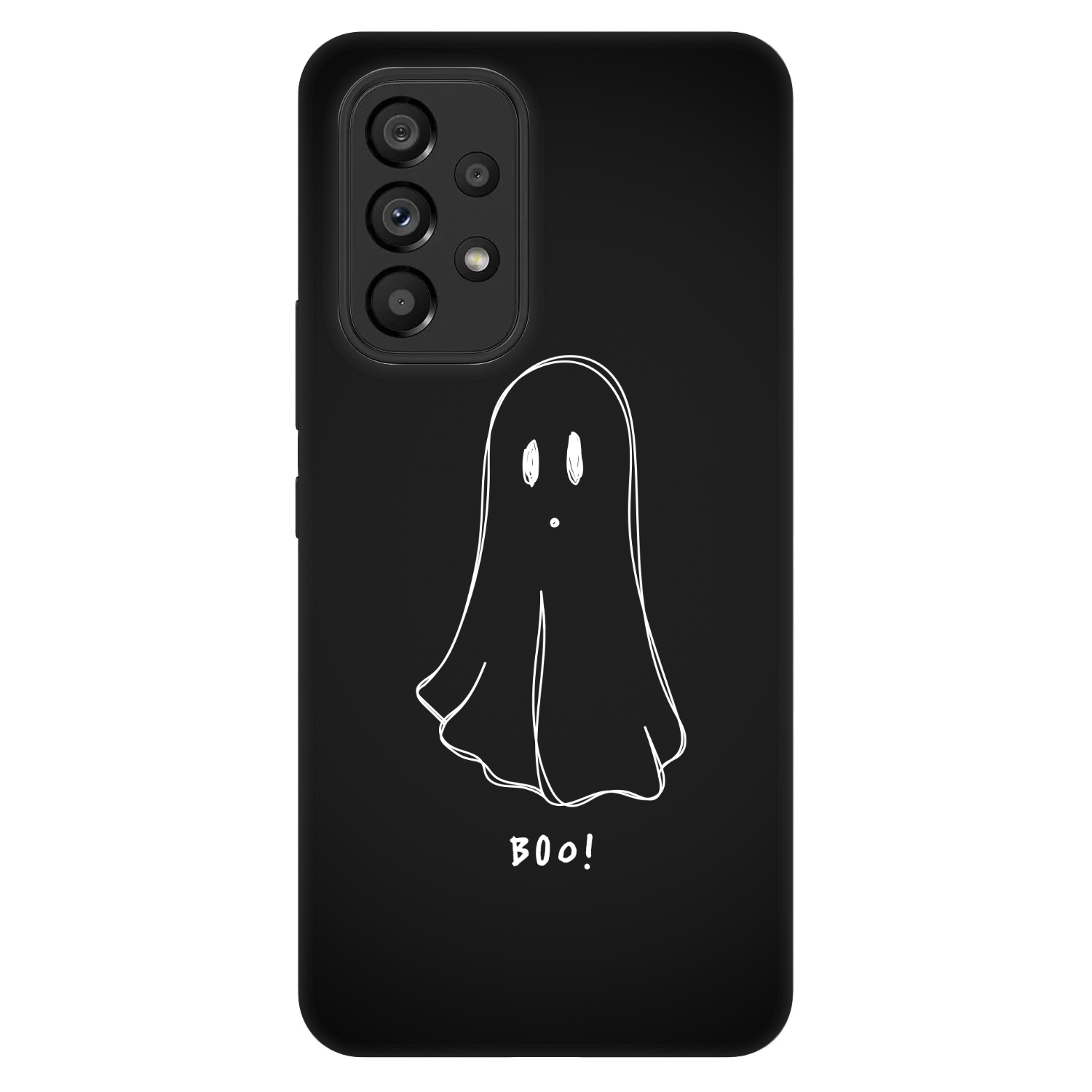 Picasee Fashion Case pre Samsung Galaxy A53 5G A536 - Ghost 2