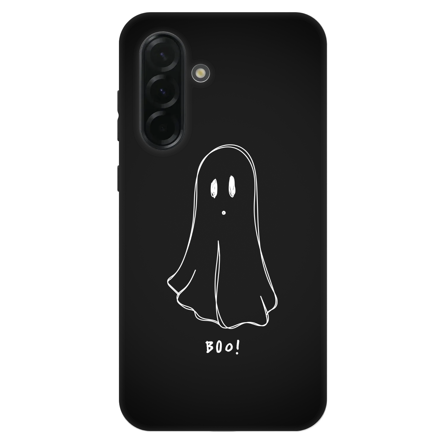 Picasee Fashion Case pre Samsung Galaxy A36 5G - Ghost 2