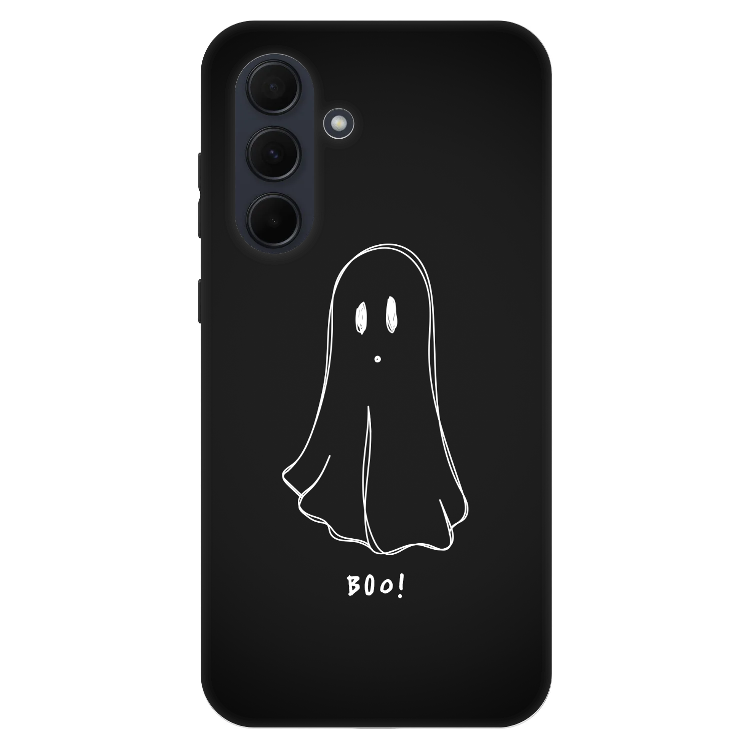 Picasee Fashion Case pre Samsung Galaxy A35 5G A356B - Ghost 2