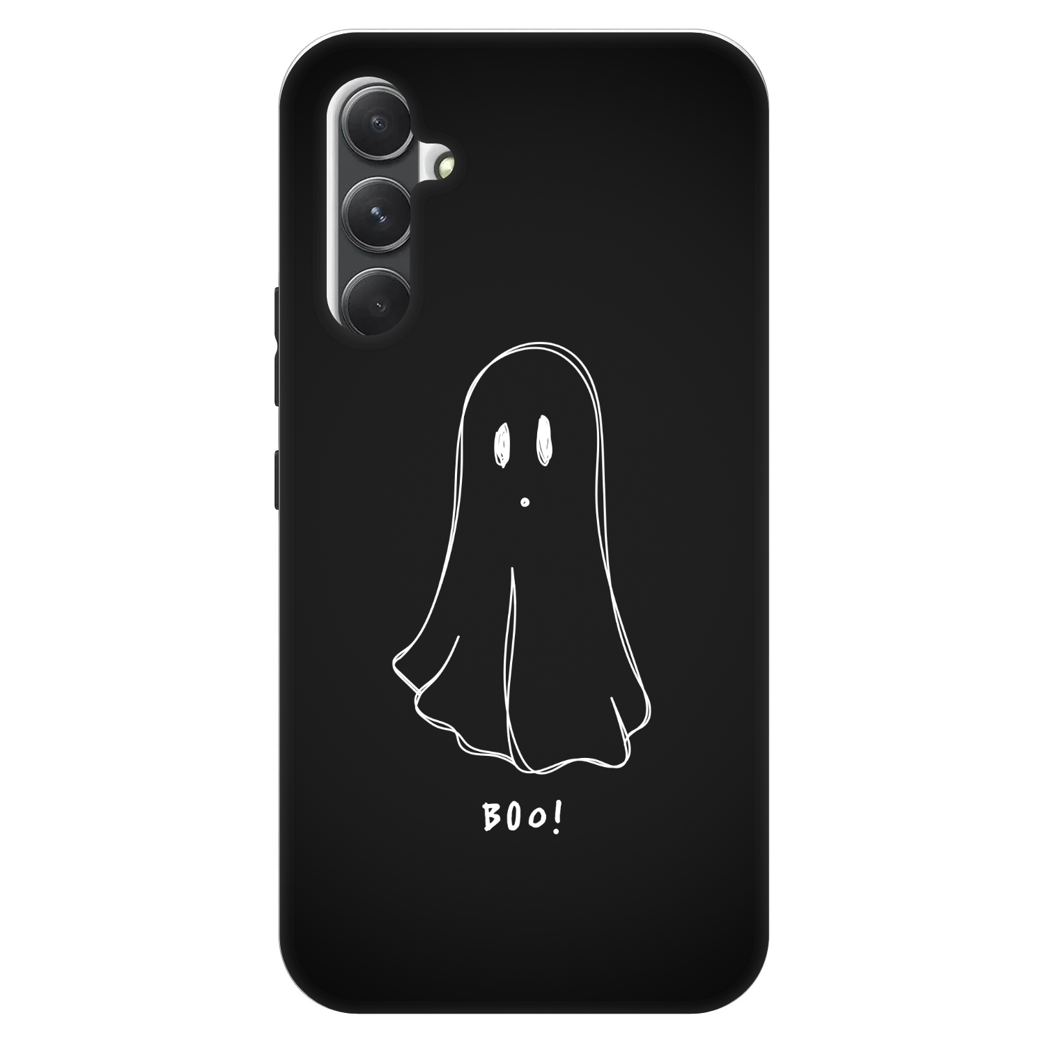 Picasee Fashion Case pre Samsung Galaxy A34 5G A346B - Ghost 2