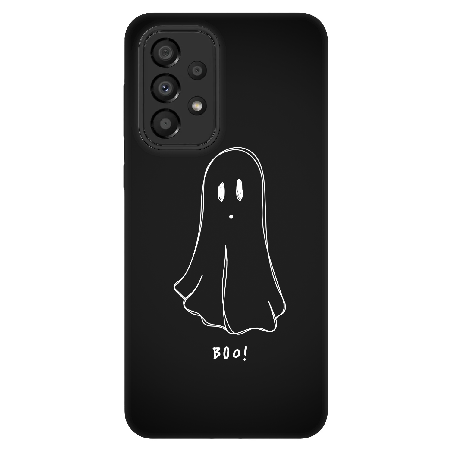 Picasee Fashion Case pre Samsung Galaxy A33 5G A336 - Ghost 2