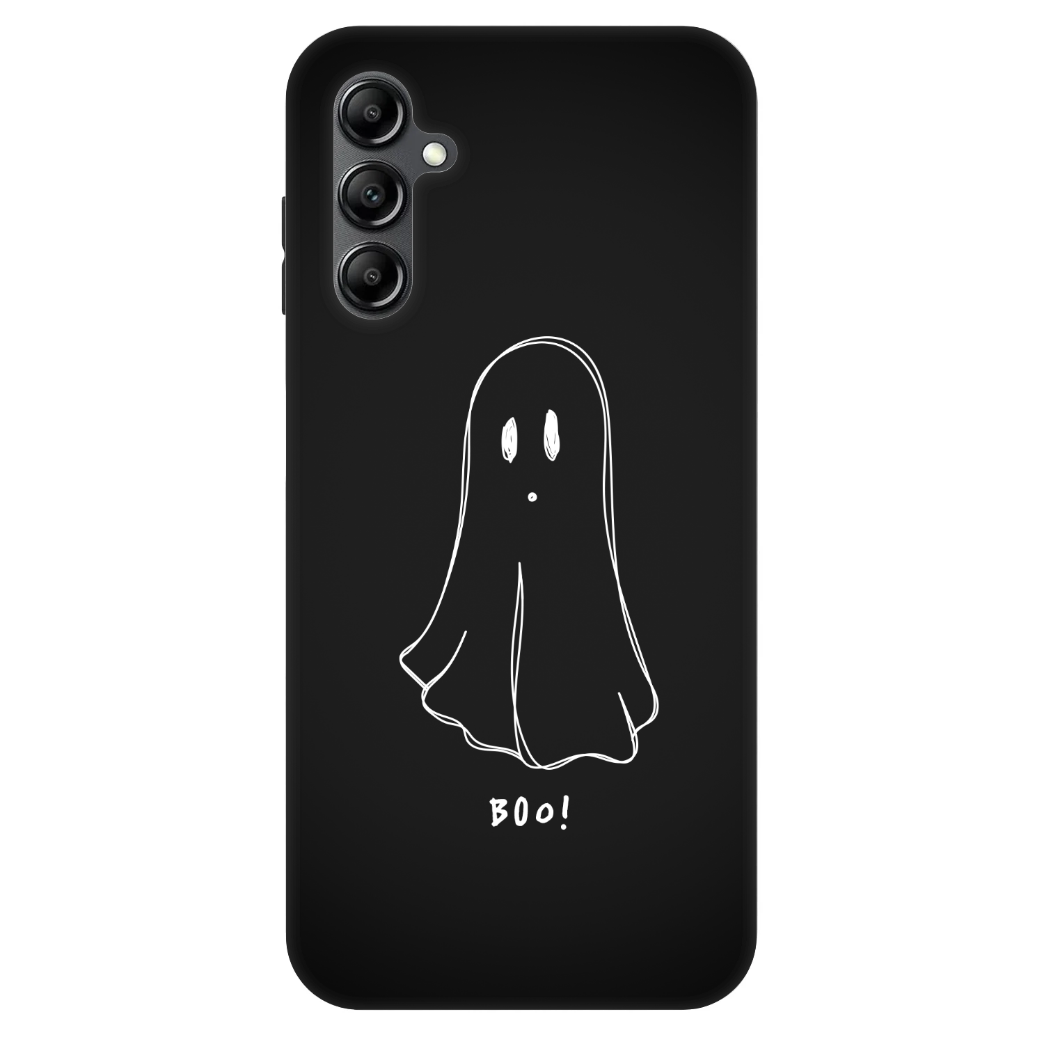 Picasee Fashion Case pre Samsung Galaxy A16 5G - Ghost 2