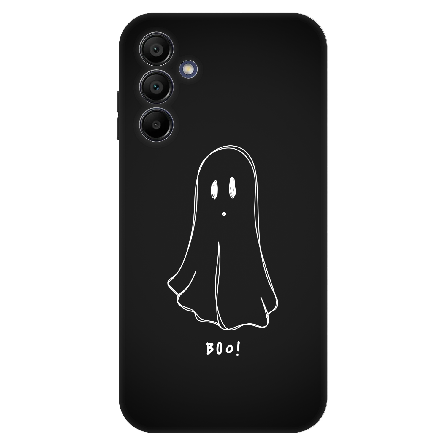Picasee Fashion Case pre Samsung Galaxy A15 A155F 4G - Ghost 2