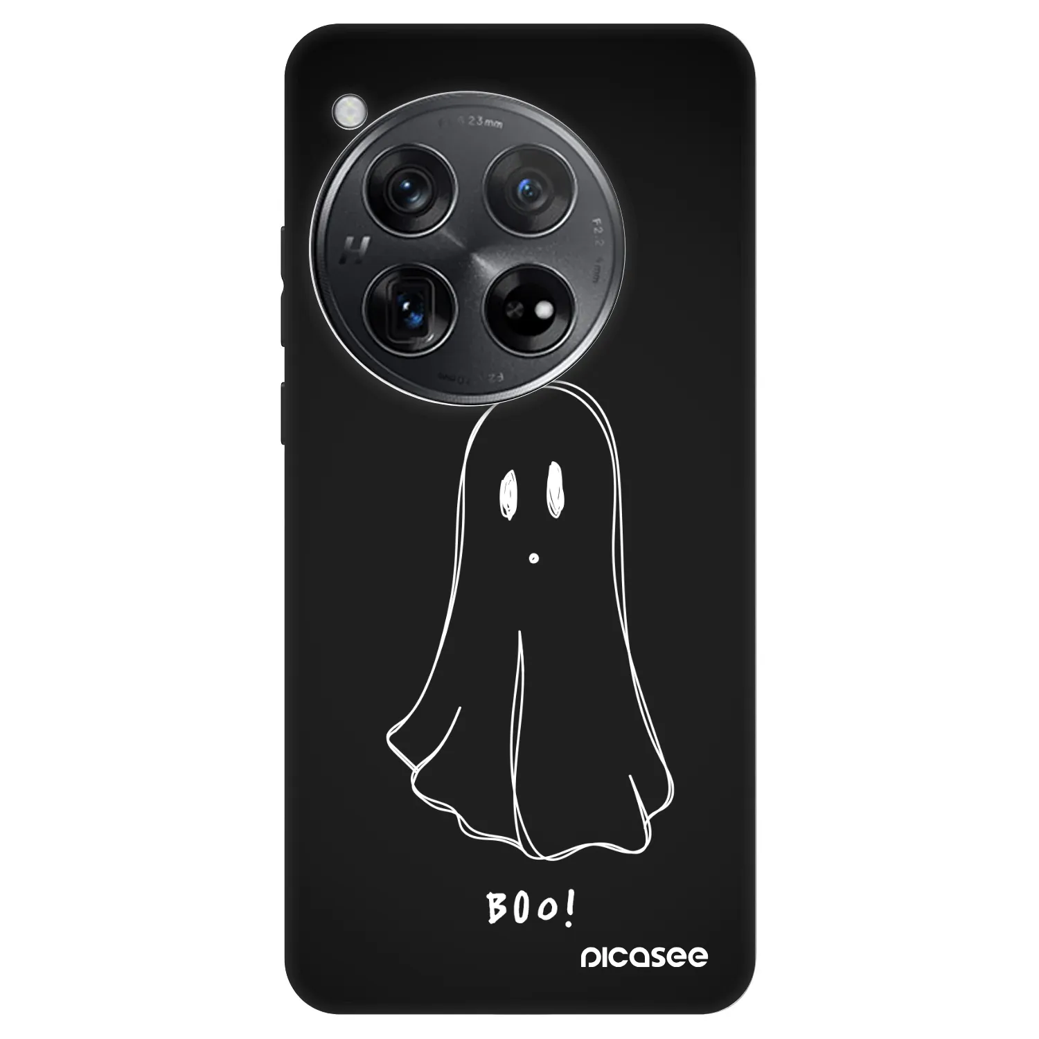 Picasee Fashion Case pre OnePlus 12 5G - Ghost 2