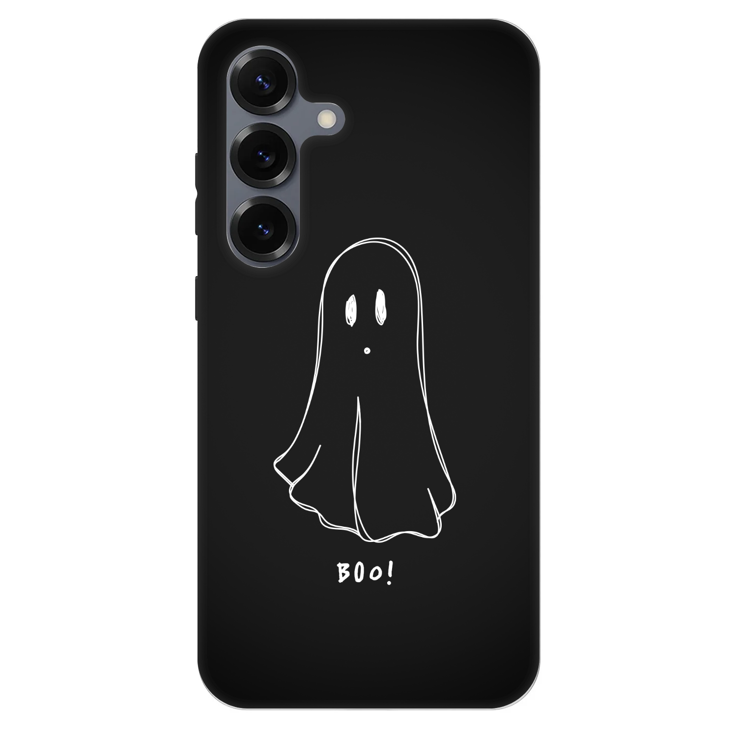 Picasee Fashion Case PowerShare pro Samsung Galaxy S25 5G - Ghost 2