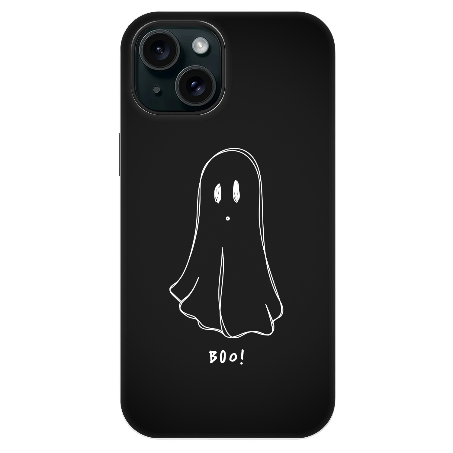 Picasee Fashion Case MagSafe pre Apple iPhone 13 - Ghost 2