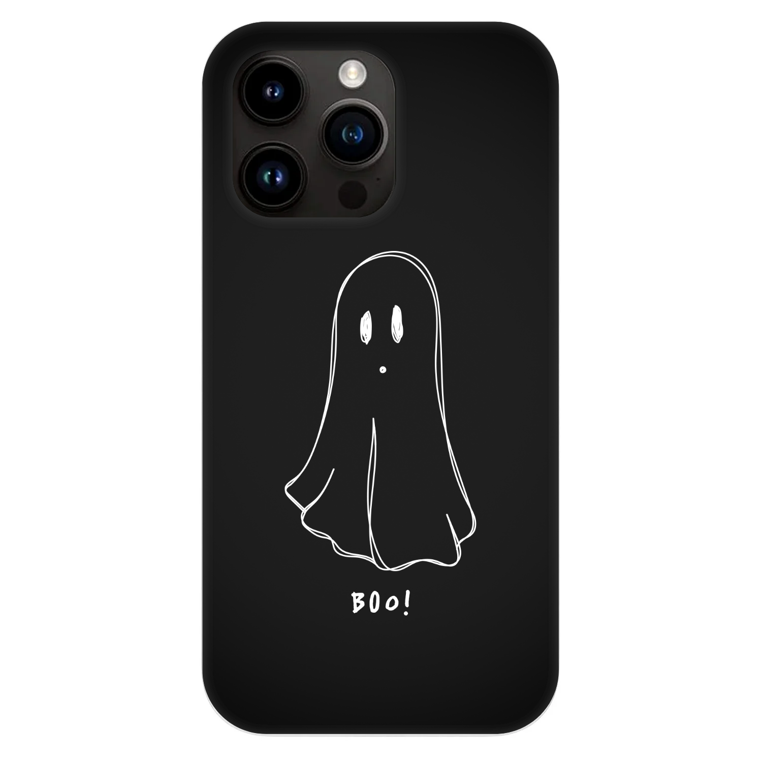 Picasee Fashion Case MagSafe pre Apple iPhone 13 Pro - Ghost 2