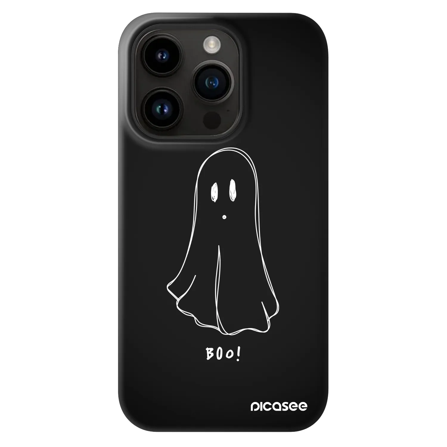 Picasee Fashion Case MagSafe pre Apple iPhone 14 Pro - Ghost 2