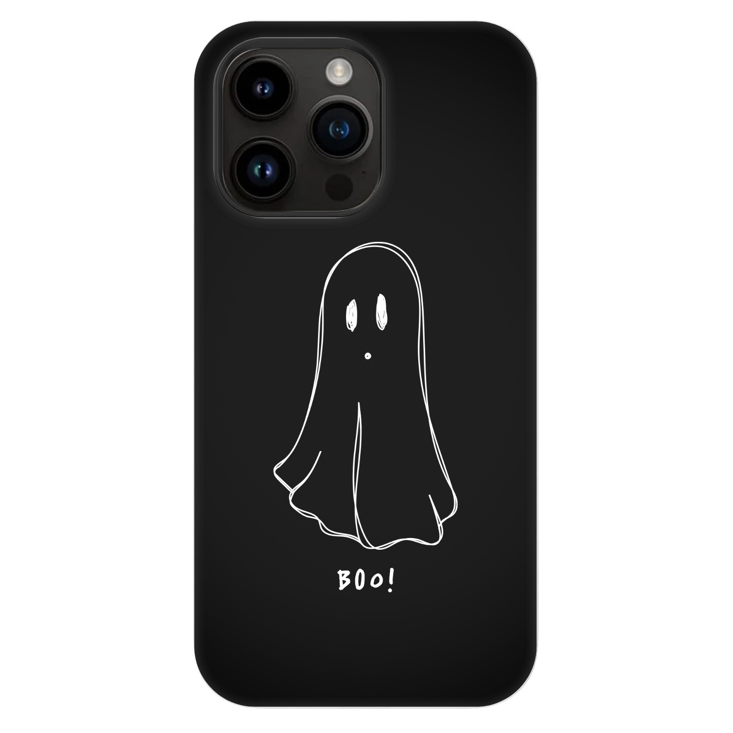 Picasee Fashion Case MagSafe pre Apple iPhone 14 Pro Max - Ghost 2