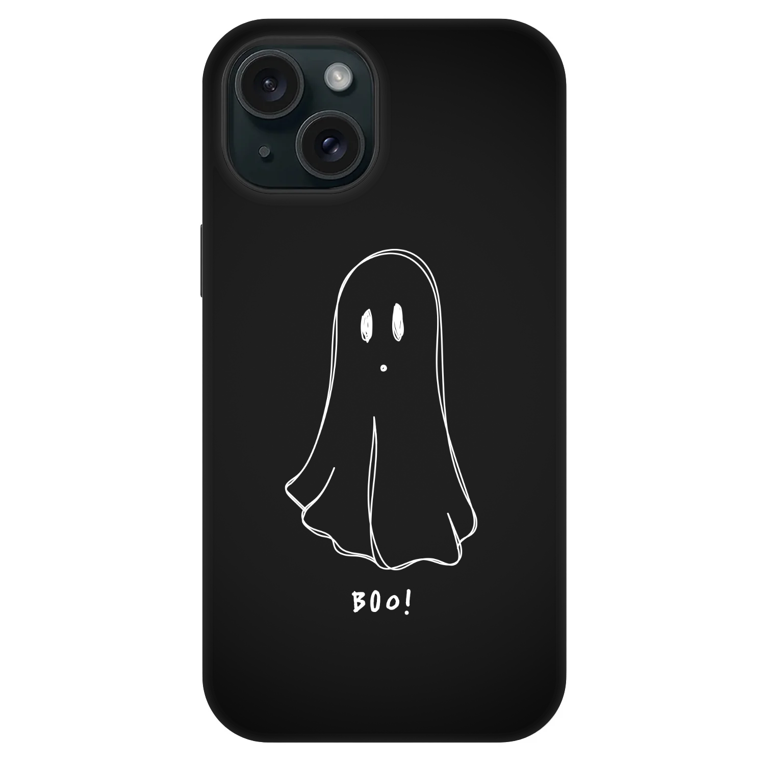 Picasee Fashion Case MagSafe pre Apple iPhone 15 - Ghost 2