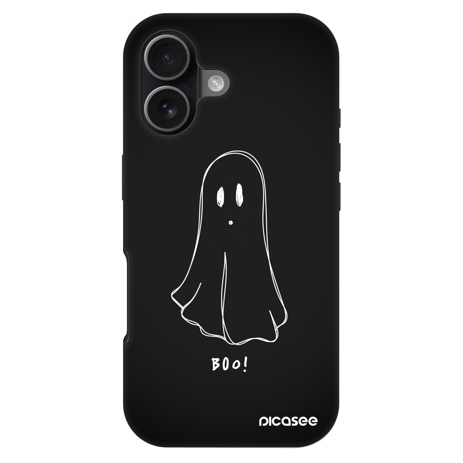 Picasee Fashion Case MagSafe pre Apple iPhone 17 - Ghost 2