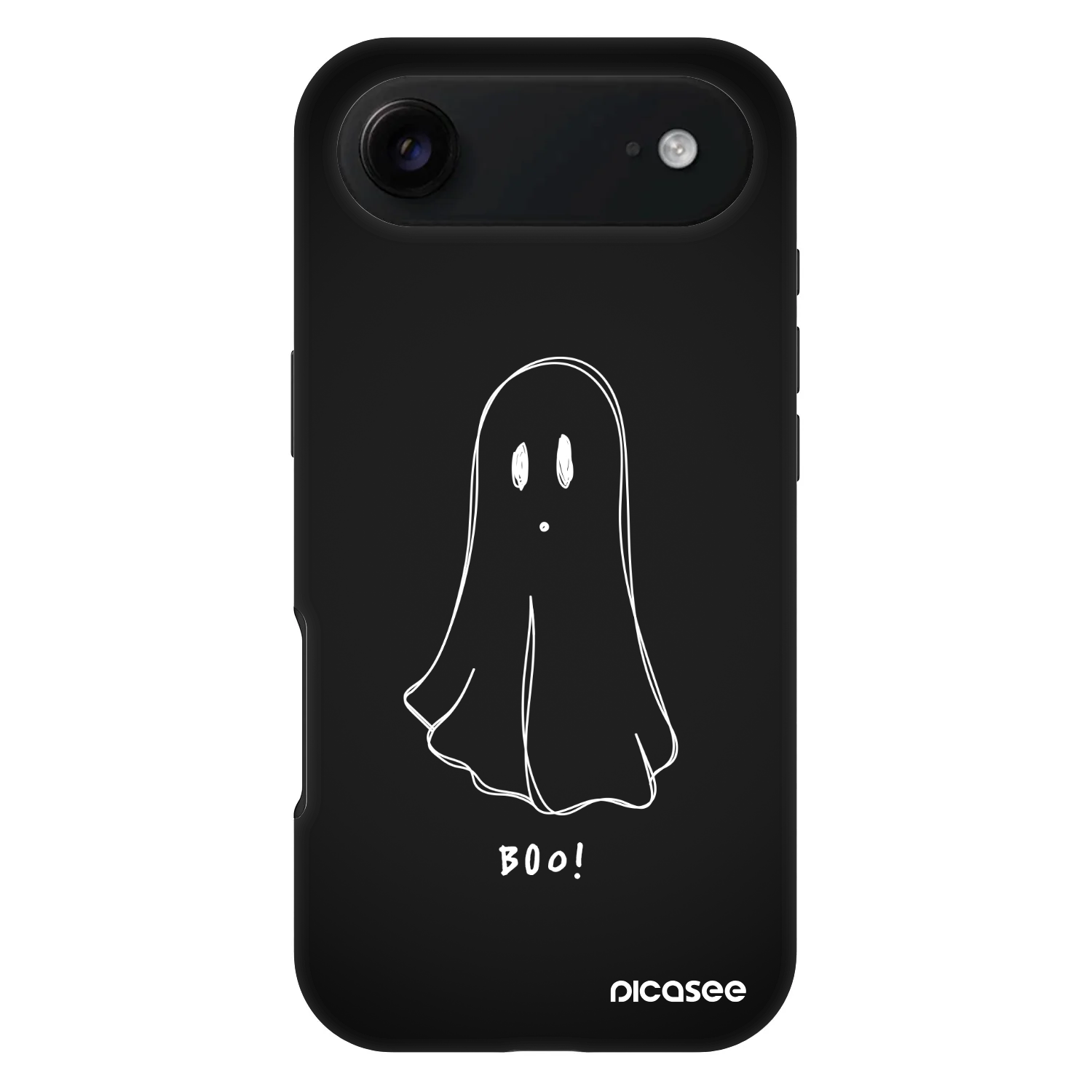 Picasee Fashion Case MagSafe pre Apple iPhone Air - Ghost 2